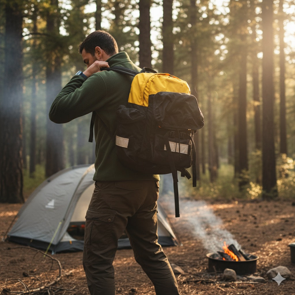 TREKKER Backpack - Energize Trek