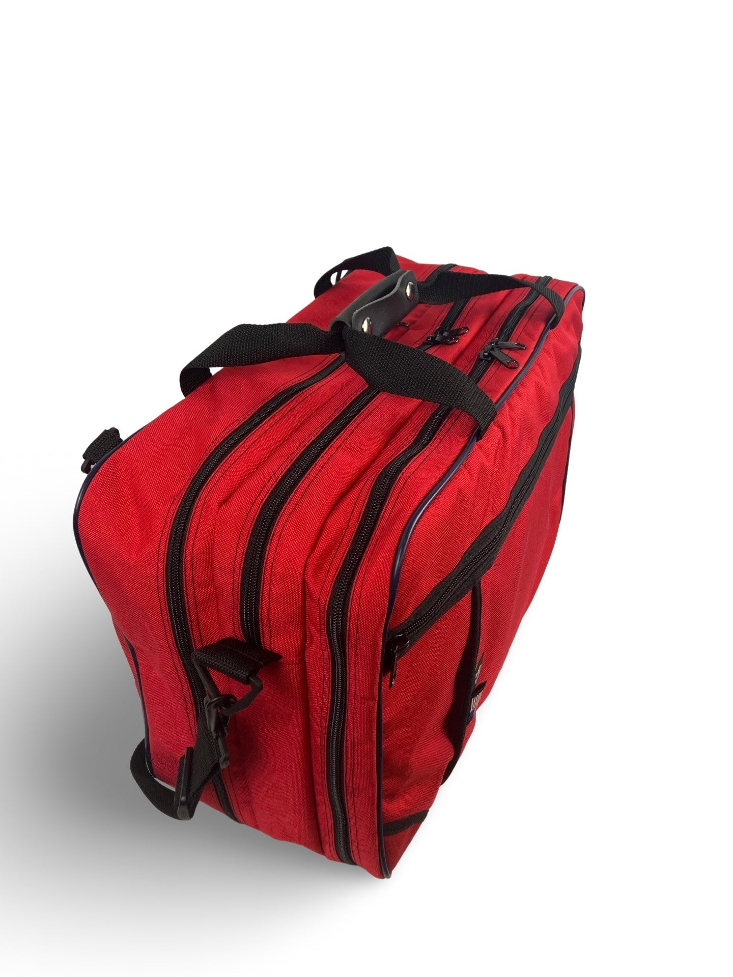 TRI-ZIP One-Bag Carry-On - Energize Trek