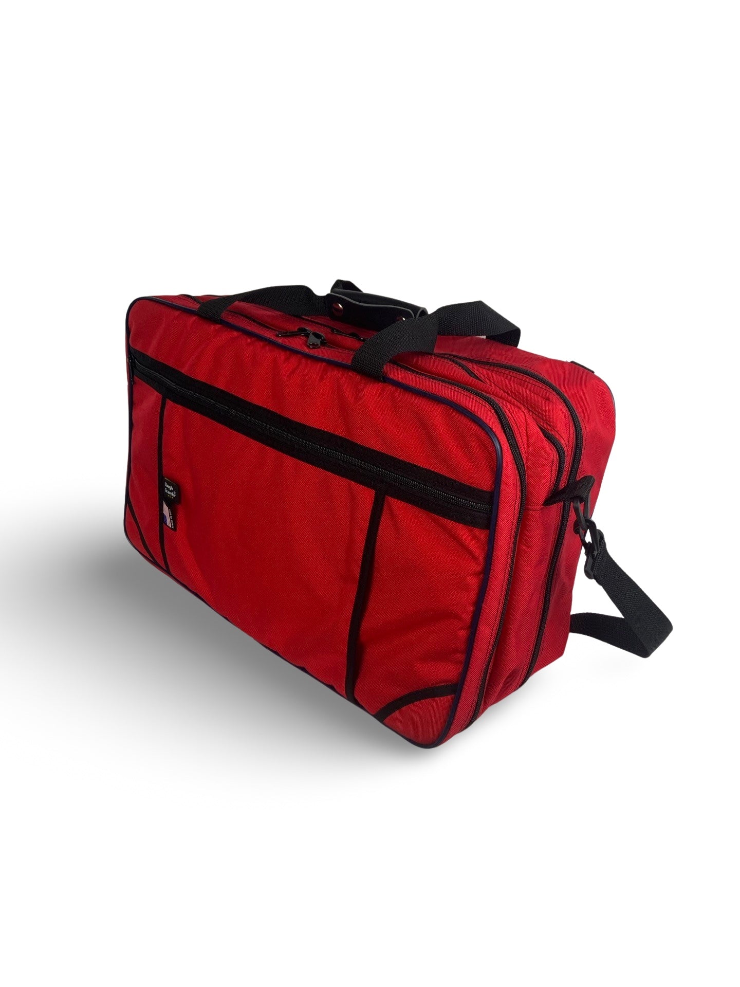 TRI-ZIP One-Bag Carry-On - Energize Trek