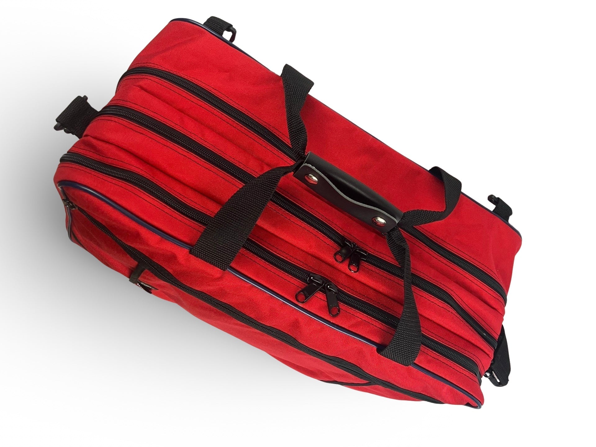 TRI-ZIP One-Bag Carry-On - Energize Trek