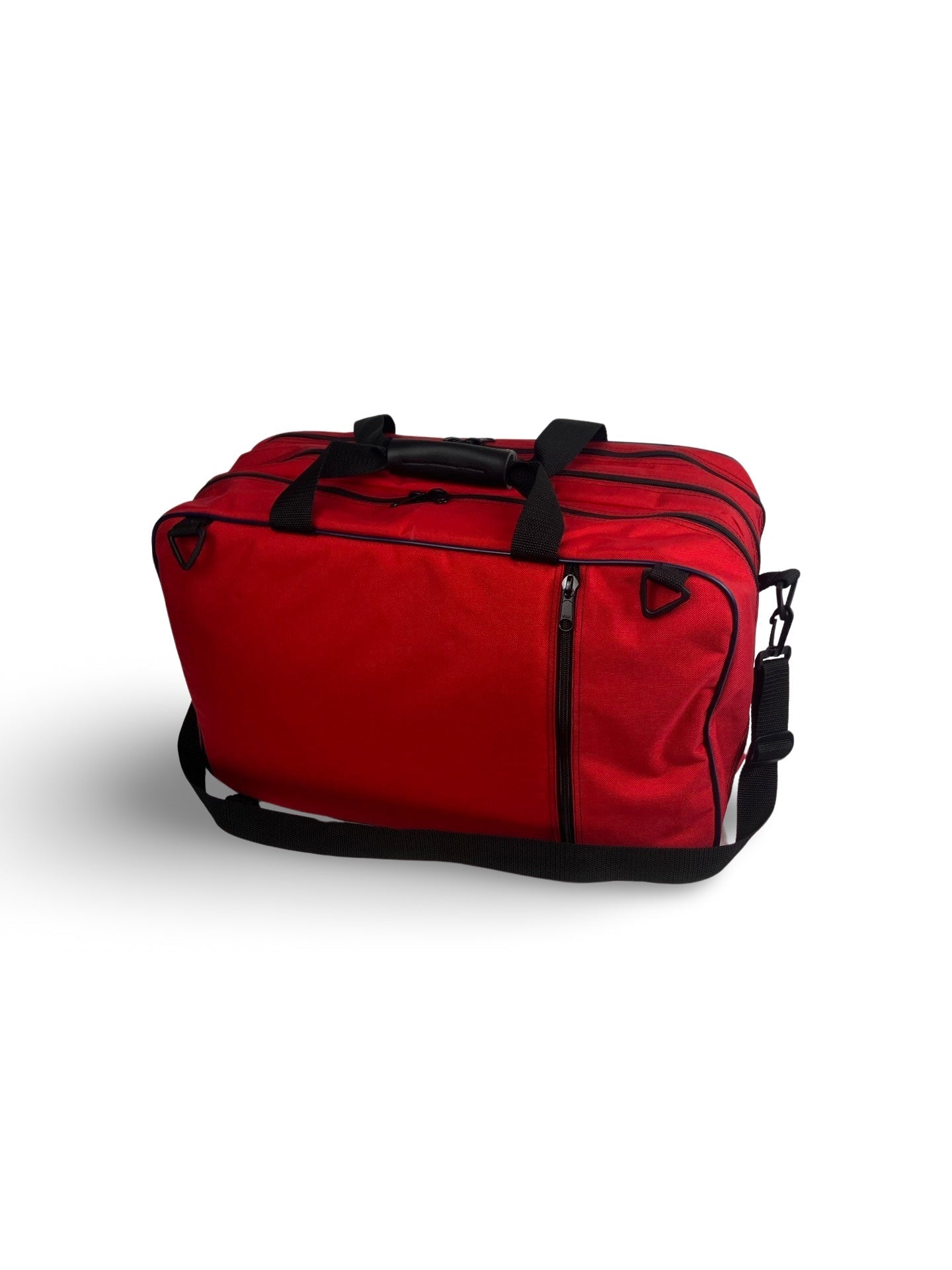 TRI-ZIP One-Bag Carry-On - Energize Trek