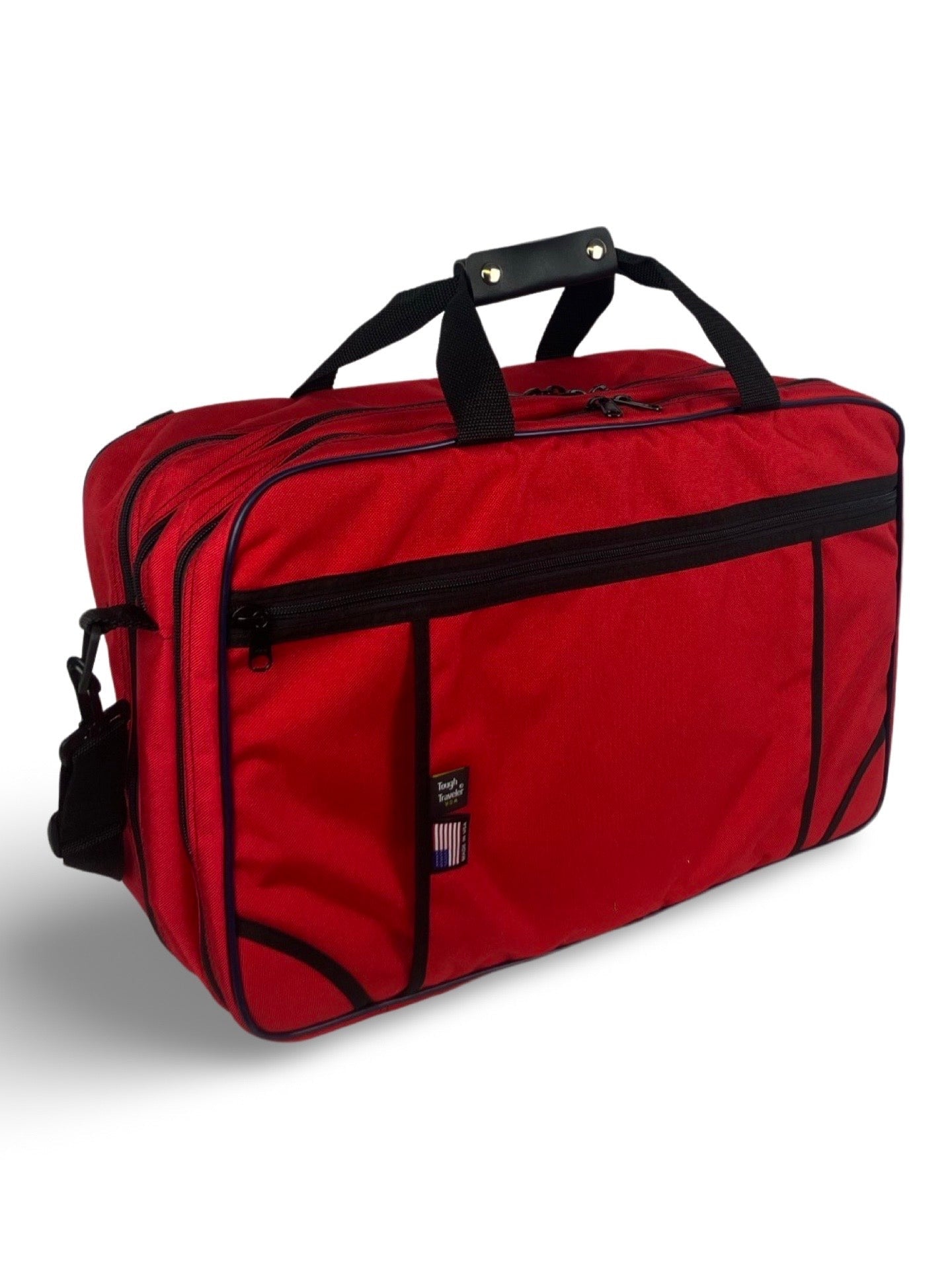 TRI-ZIP One-Bag Carry-On - Energize Trek