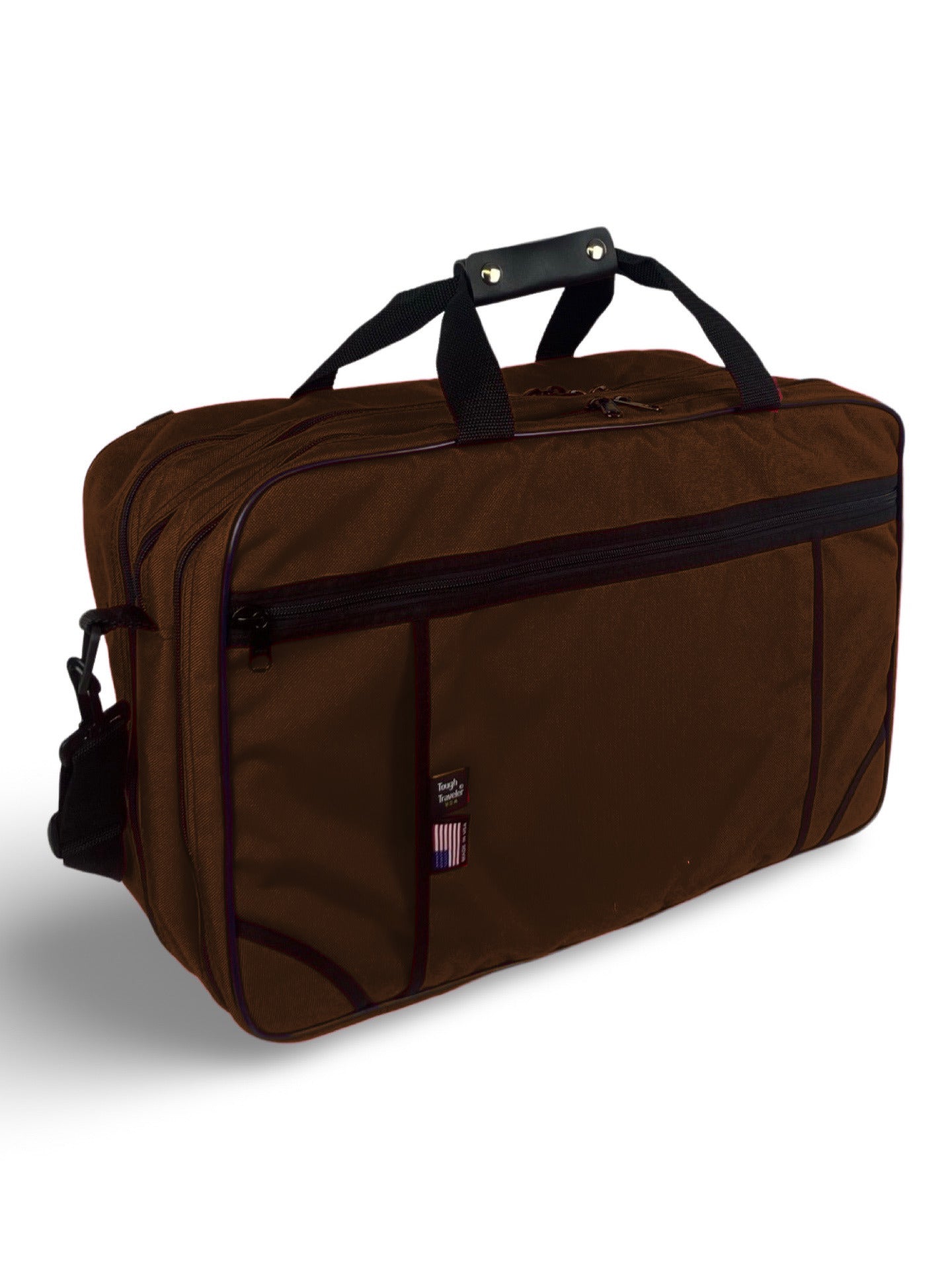 TRI-ZIP One-Bag Carry-On - Energize Trek