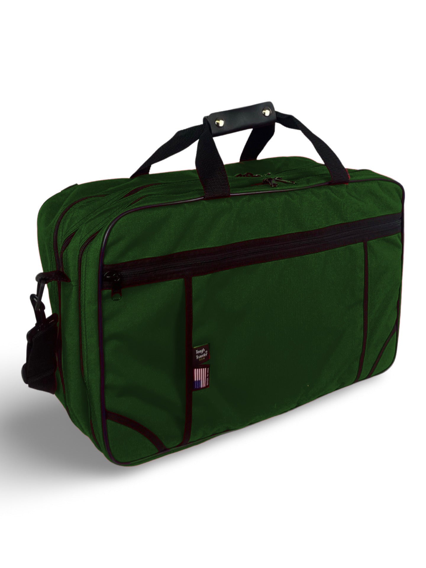 TRI-ZIP One-Bag Carry-On - Energize Trek