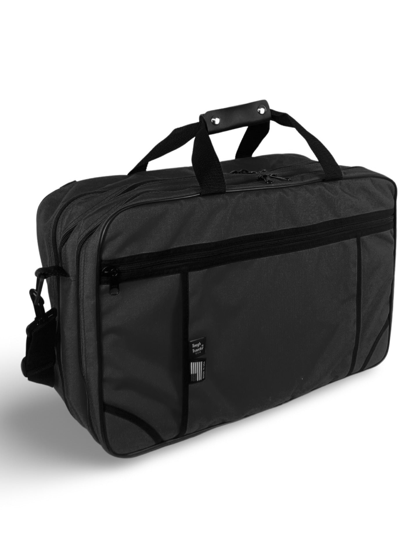 TRI-ZIP One-Bag Carry-On - Energize Trek