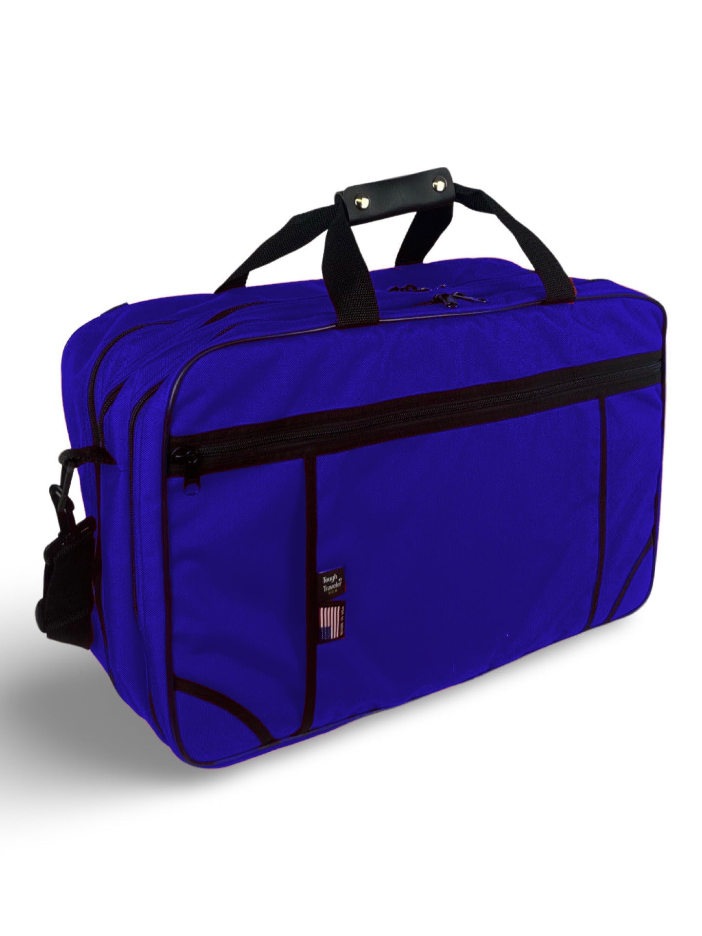 TRI-ZIP One-Bag Carry-On - Energize Trek