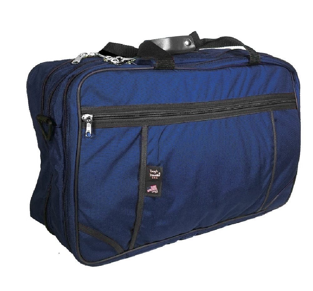 TRI-ZIP One-Bag Carry-On - Energize Trek