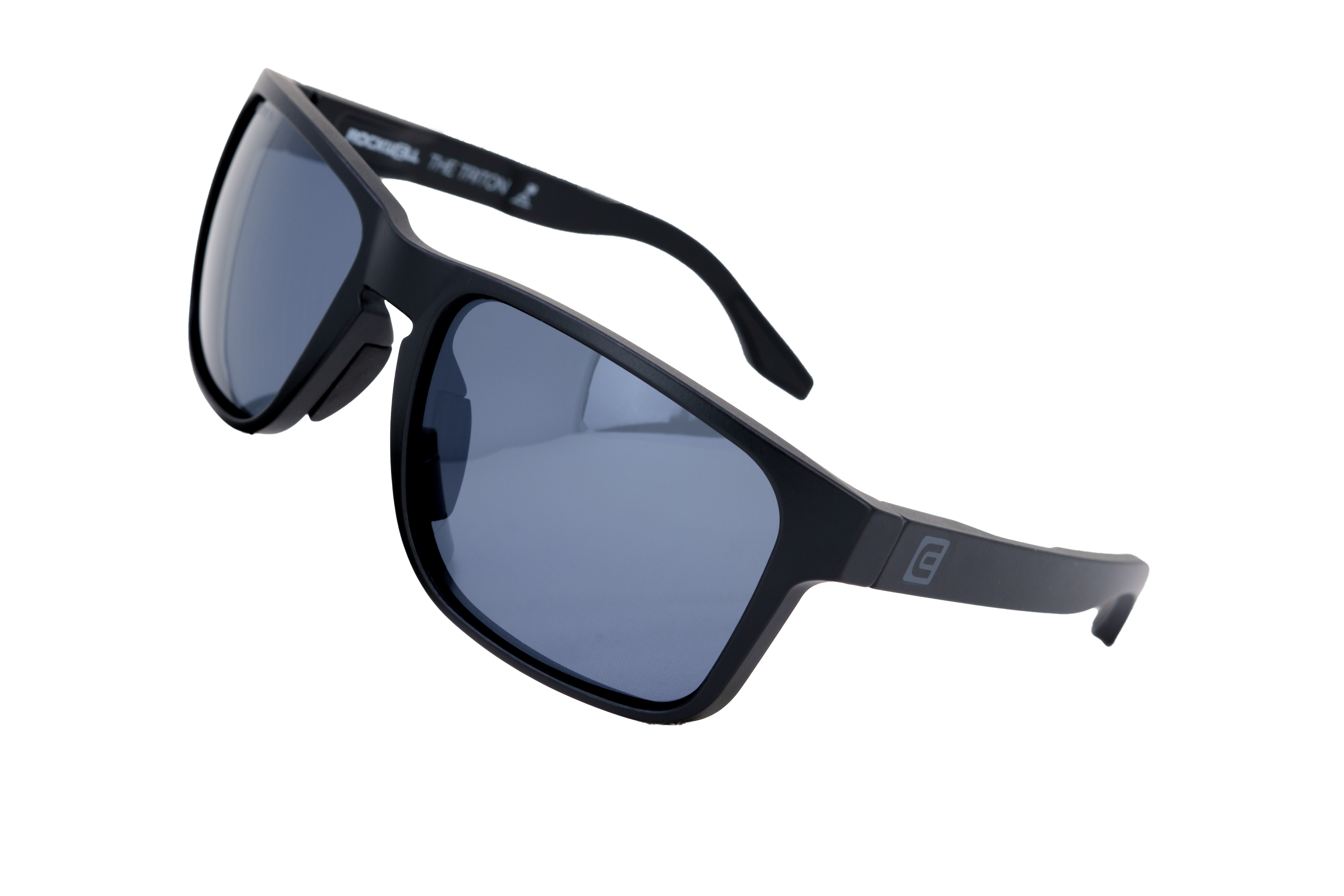 Triton (Black/Grey) - Energize Trek