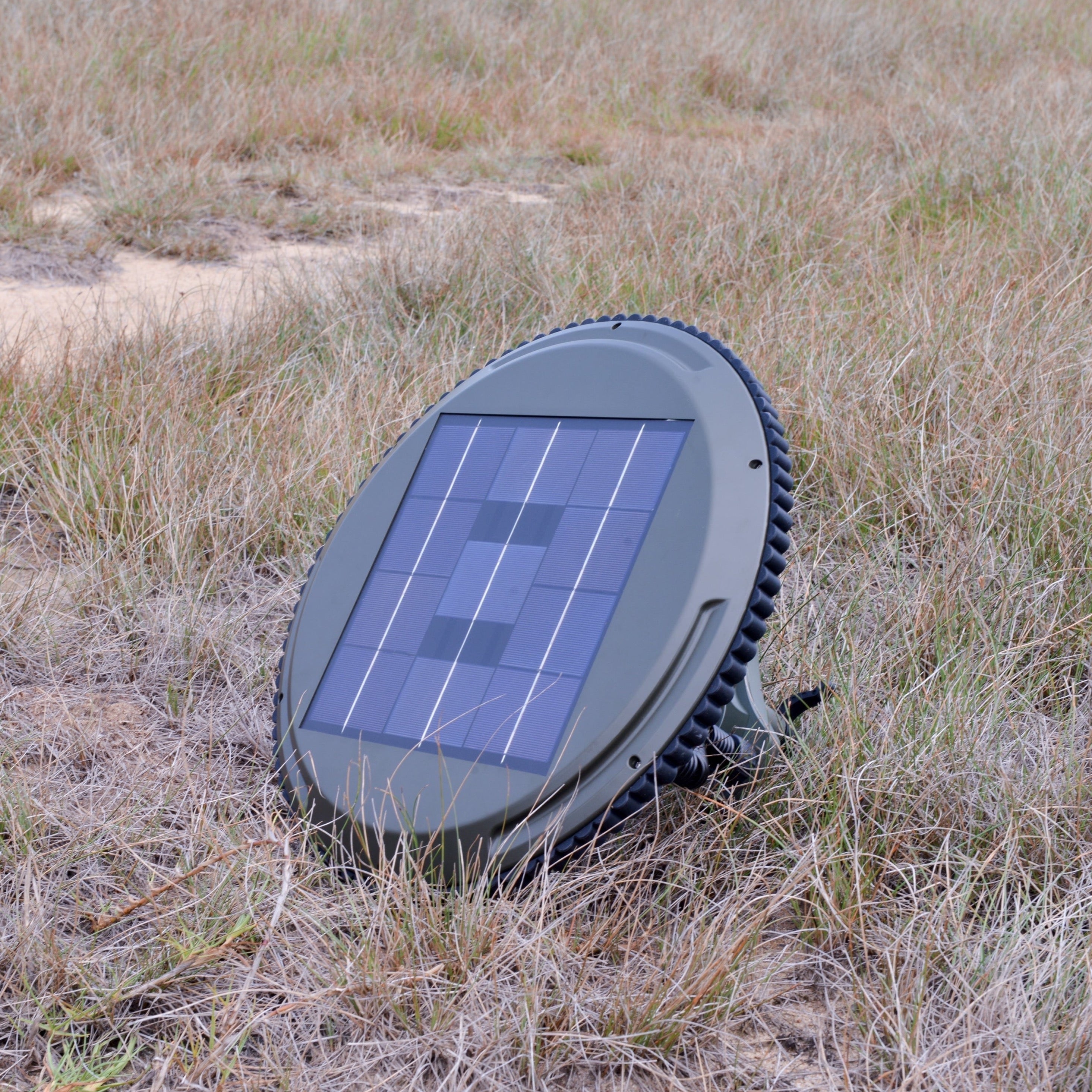 TRU De-LIGHT | Multipurpose Singing Music Solar LED Light | Garden, Camping Portable Light, Strong Bluetooth Speaker | Main Light + 3 Independent Detachable Multi Mode Lights - Energize Trek
