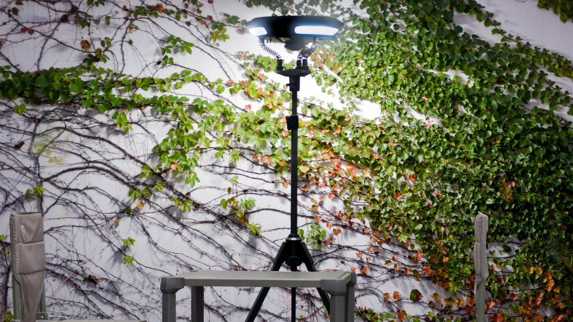 TRU De-LIGHT | Multipurpose Singing Music Solar LED Light | Garden, Camping Portable Light, Strong Bluetooth Speaker | Main Light + 3 Independent Detachable Multi Mode Lights - Energize Trek