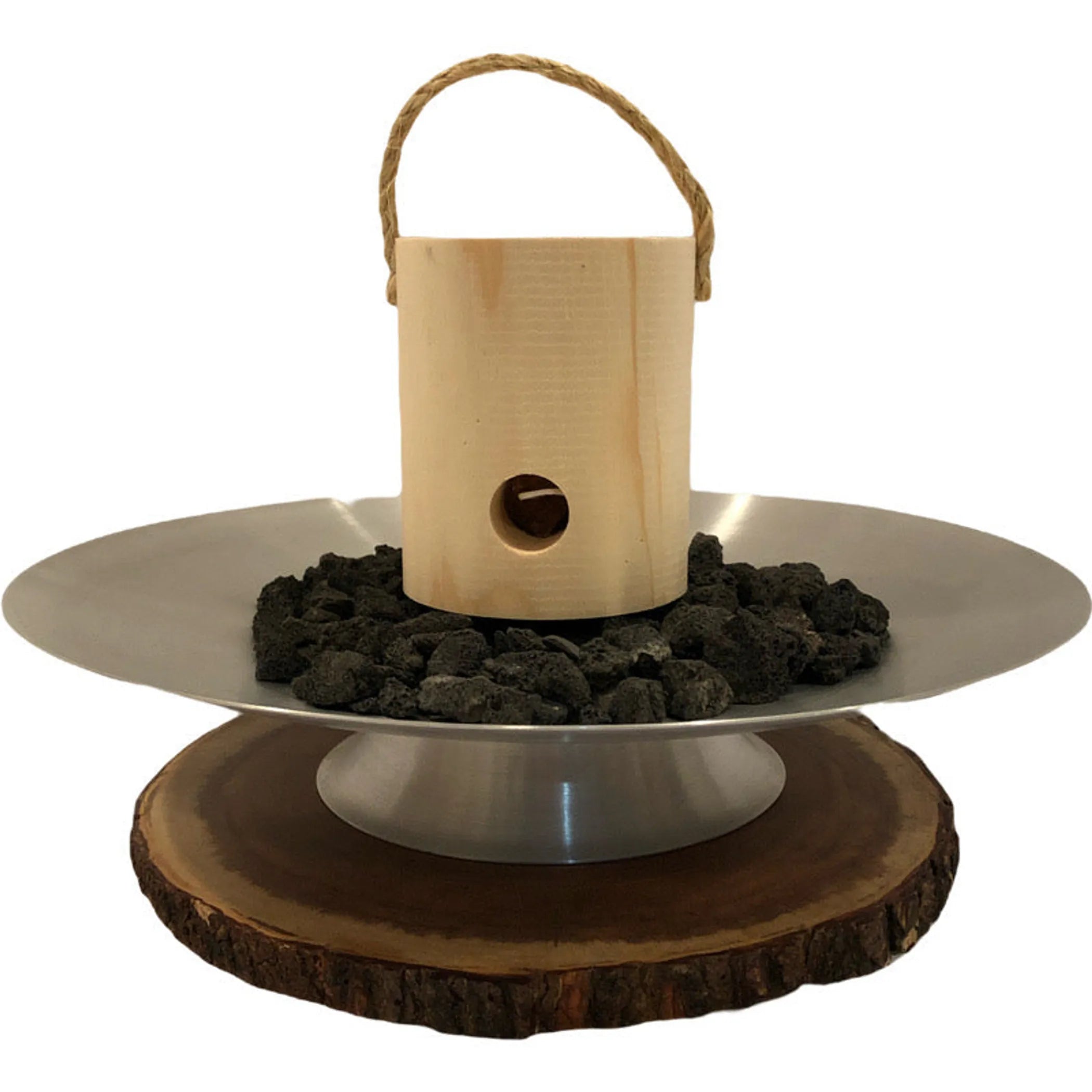 Tabletop Fire Pit - Energize Trek
