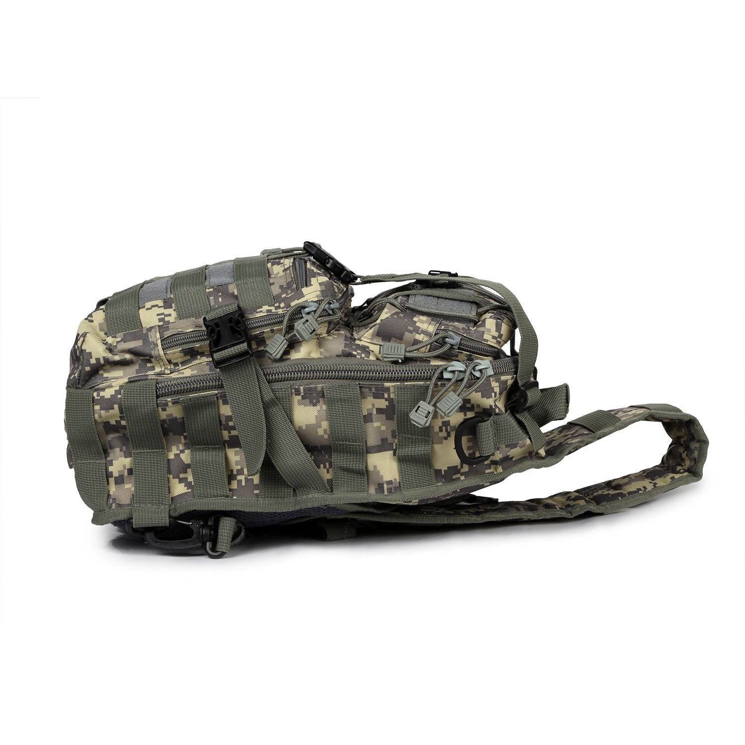 Tactical Shoulder Strapped Backpack - Energize Trek