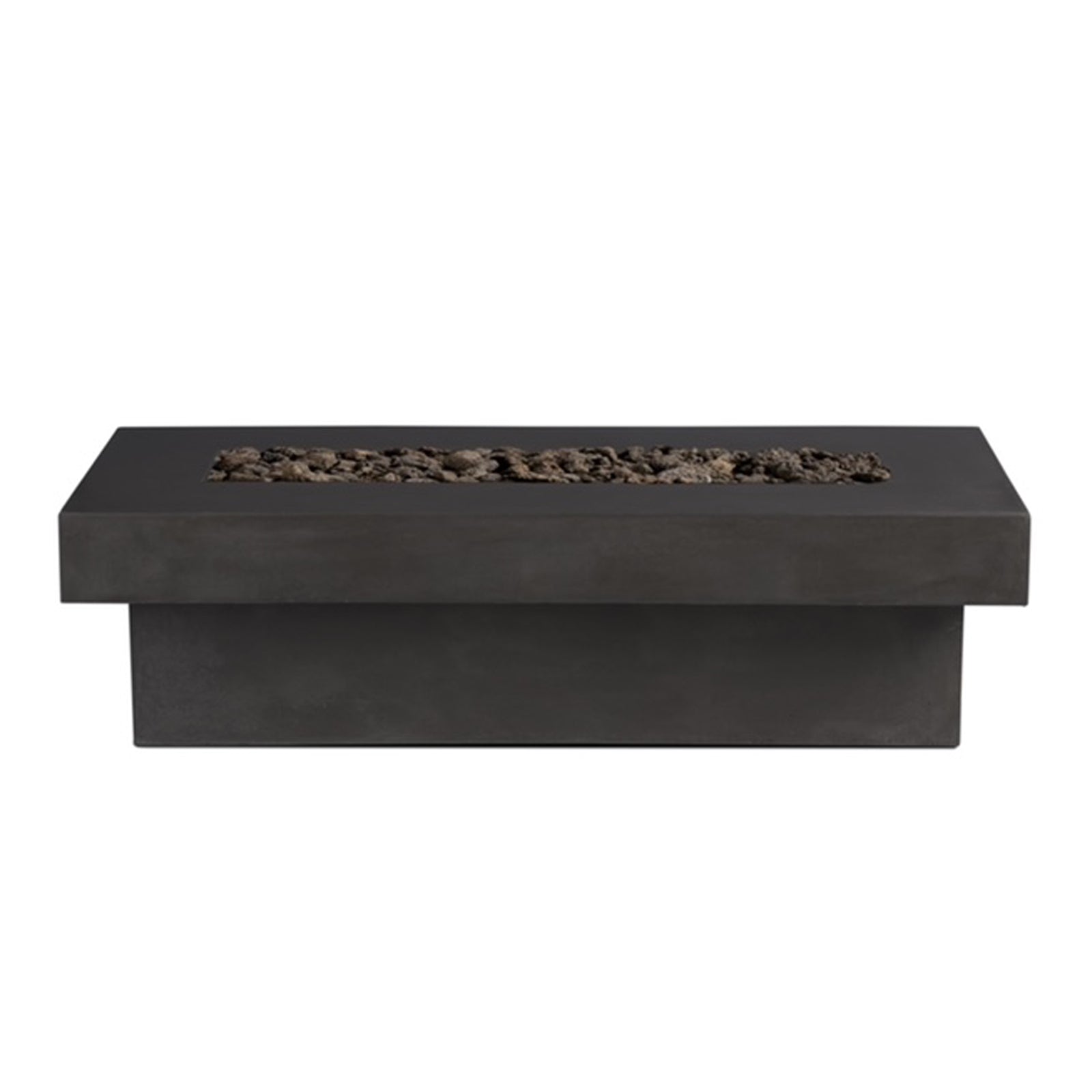 Terraza | Concrete Fire Pit Table - Energize Trek