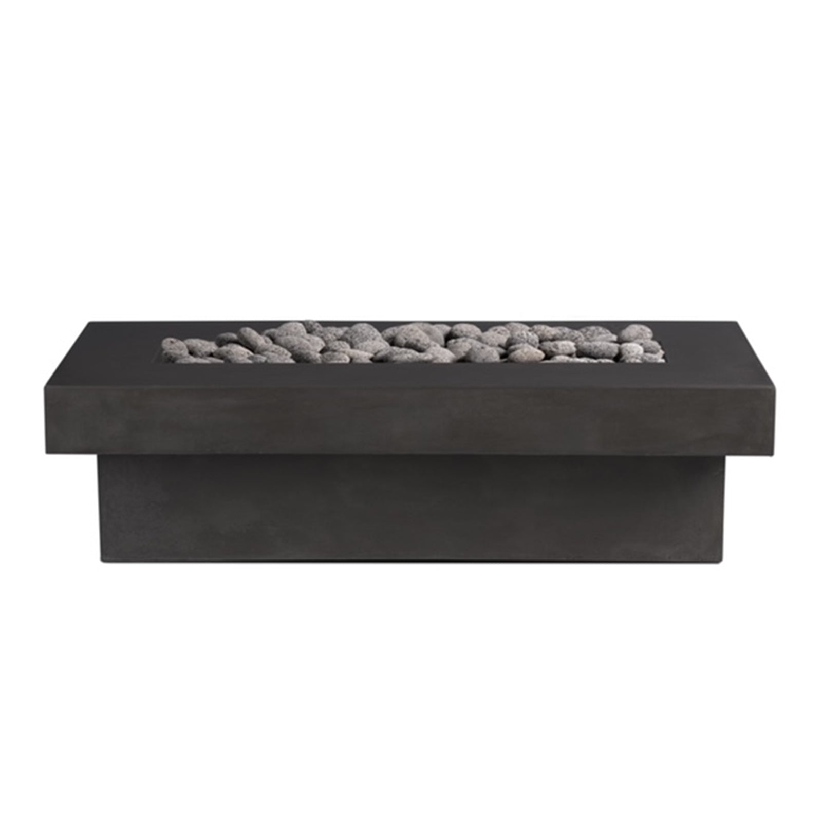 Terraza | Concrete Fire Pit Table - Energize Trek