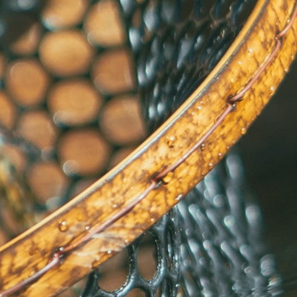 The Blue Line - 11x19" Hoop - Energize Trek