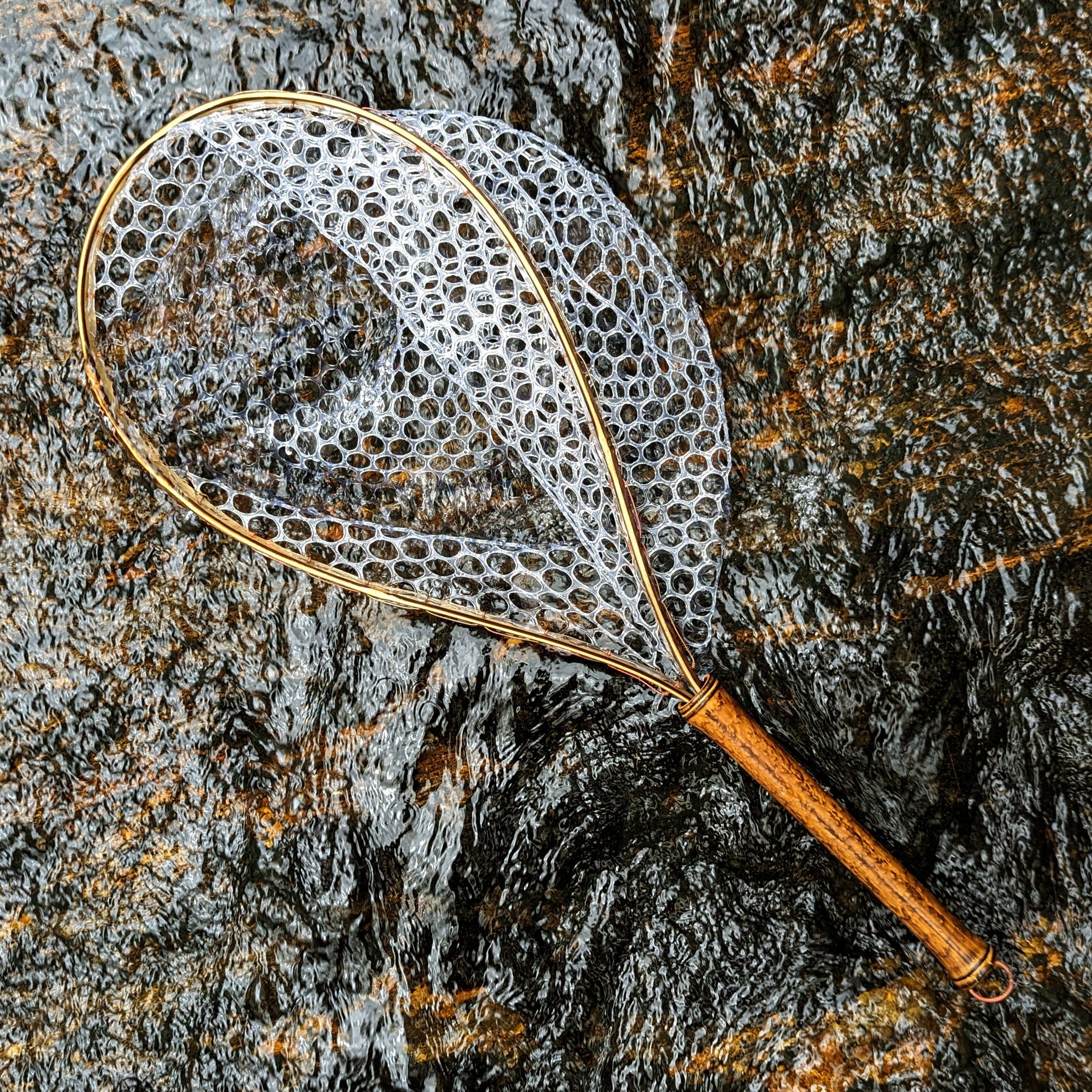 The Blue Line - 11x19" Hoop - Energize Trek