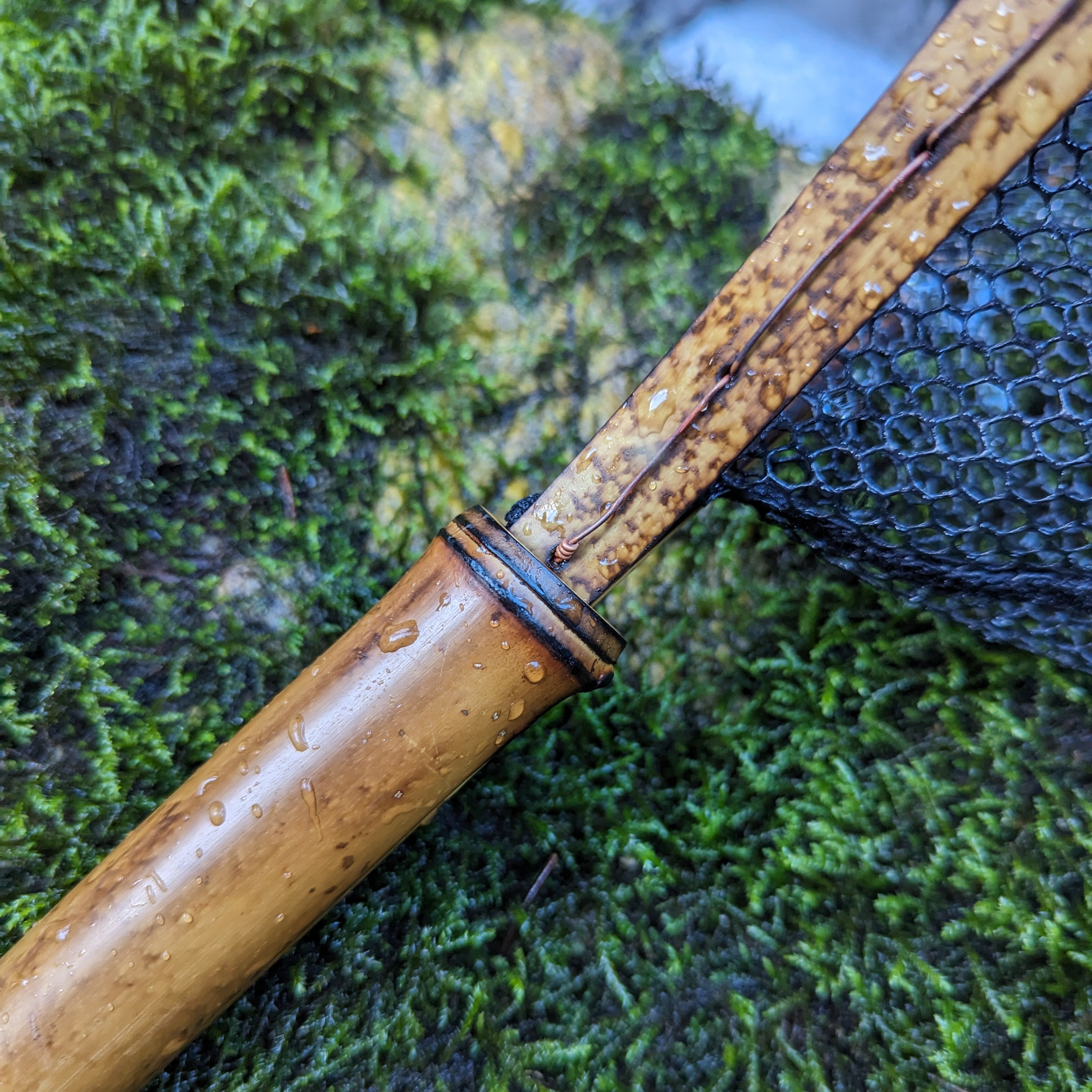 The Brookie - 8x12" Hoop - Energize Trek