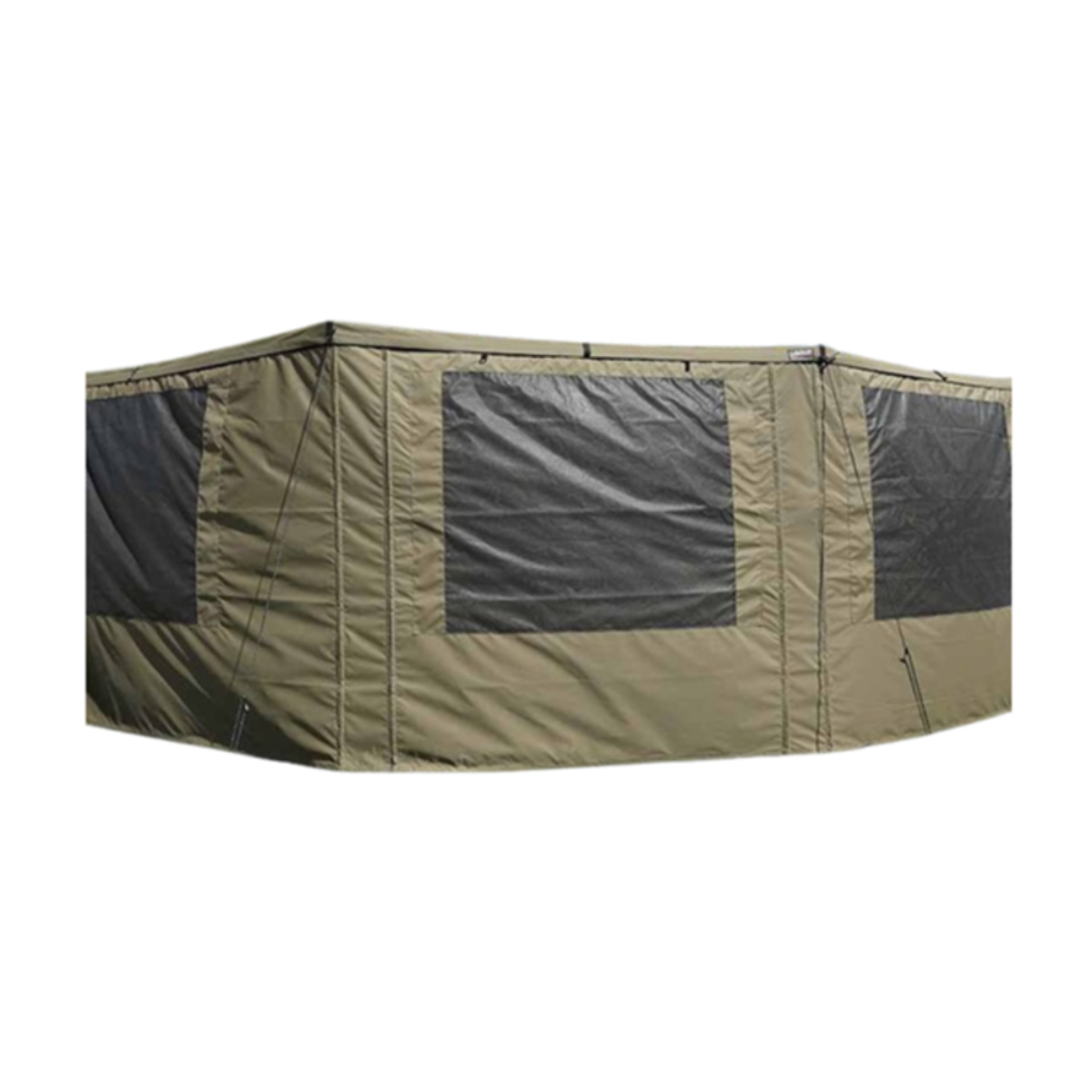 The Bush Company 270 XT Awning Wall Kit - Energize Trek