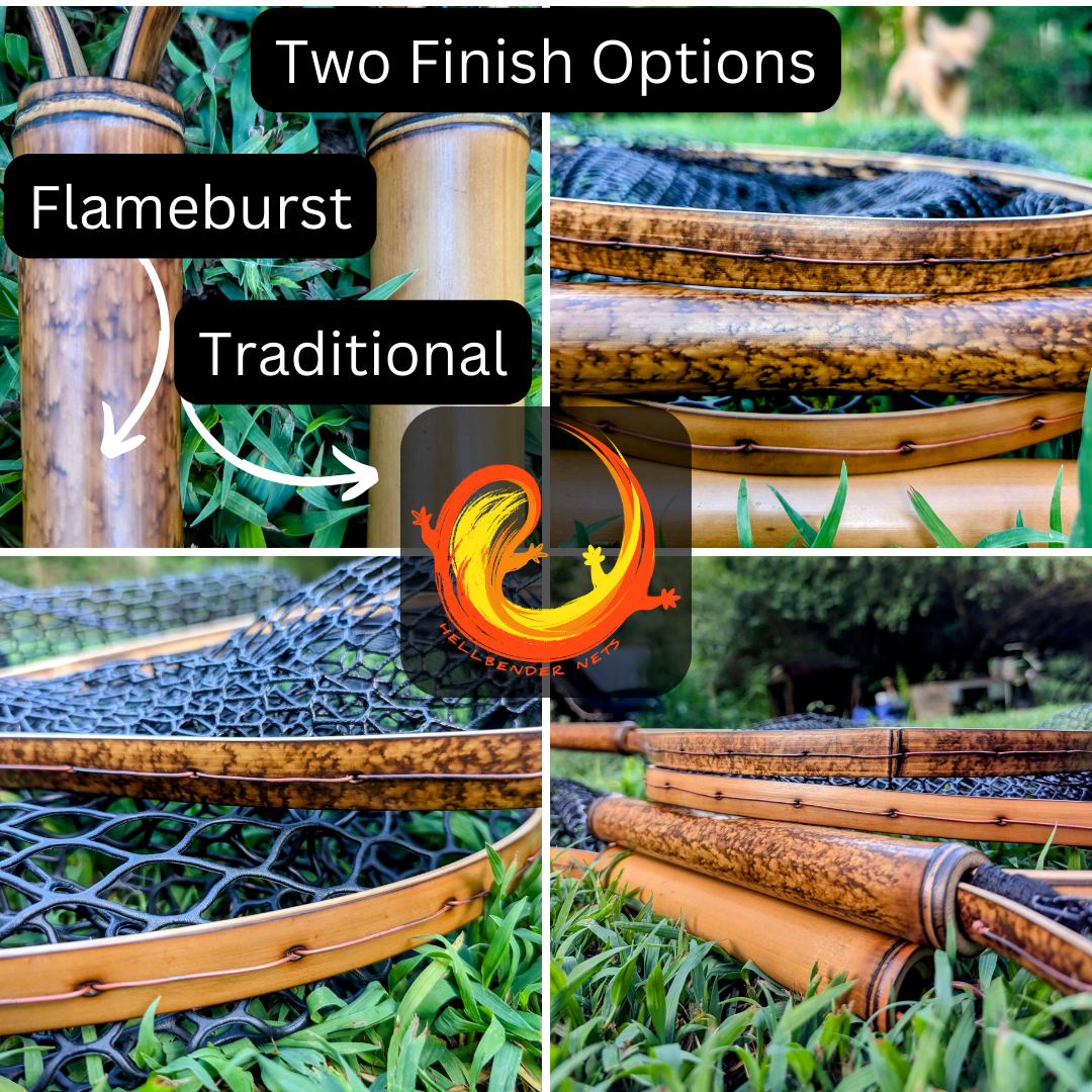 The Downstream - 15x21" Hoop - Energize Trek