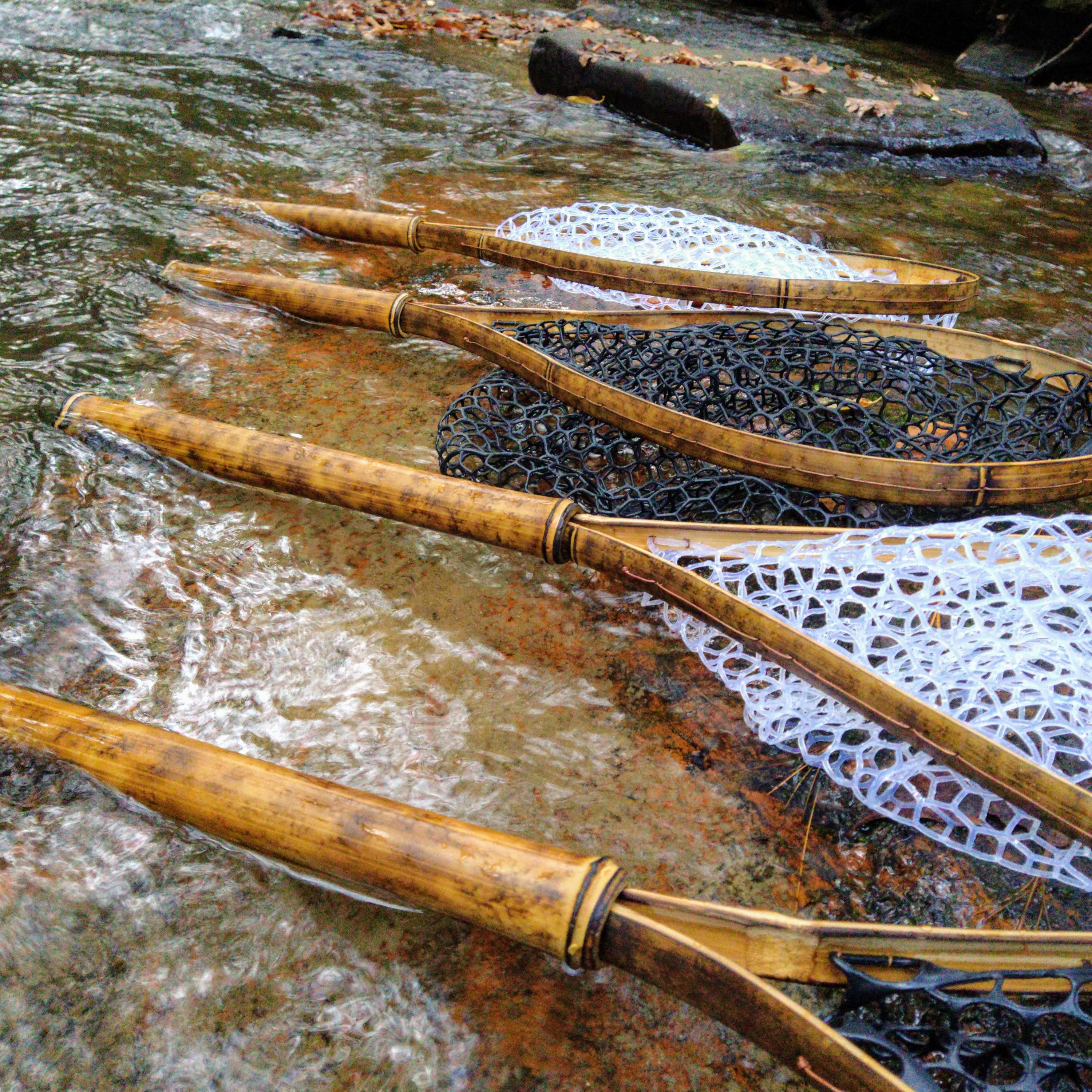 The Downstream - 15x21" Hoop - Energize Trek