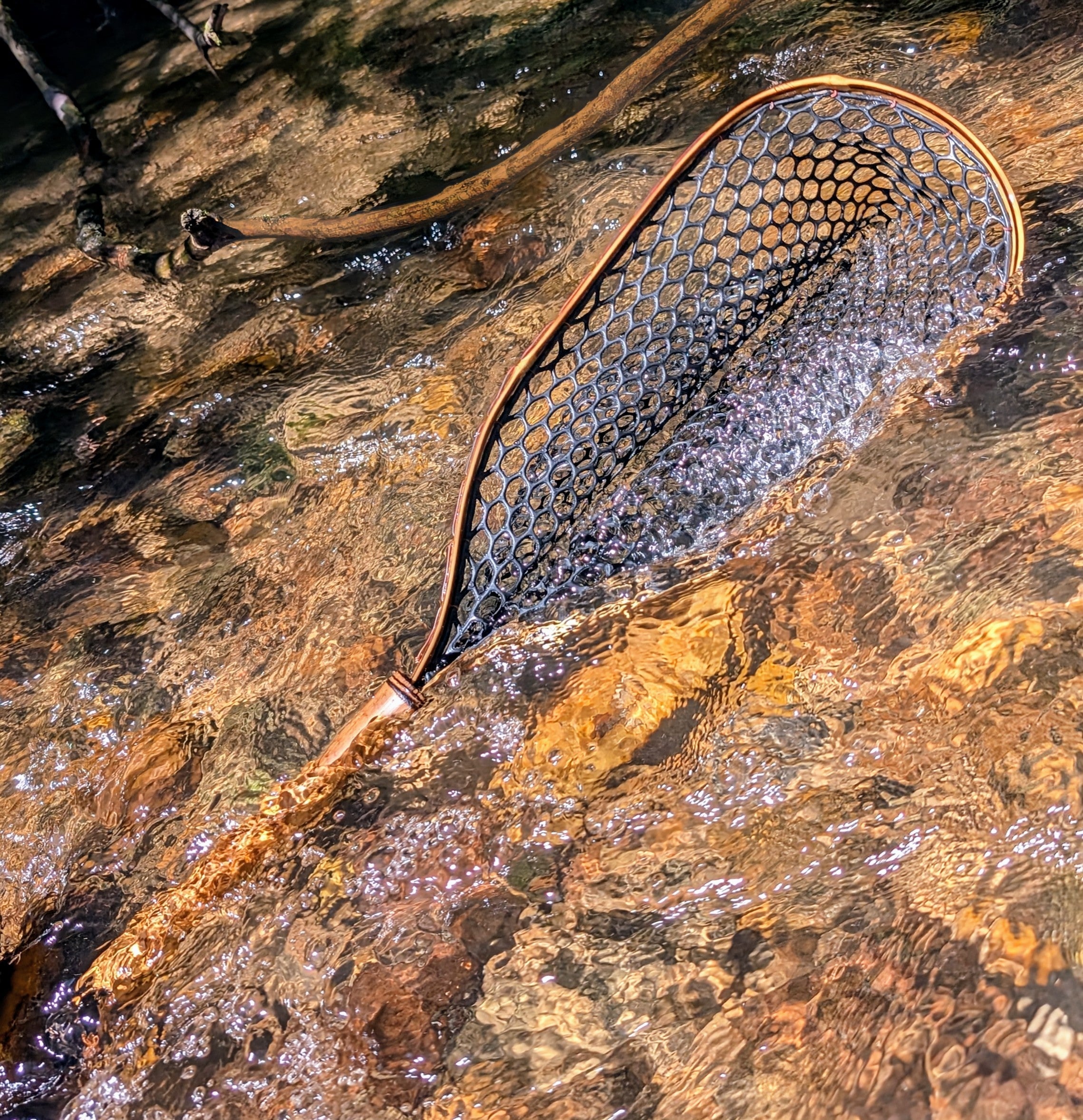 The High Sierra - 8x17" Hoop - Energize Trek