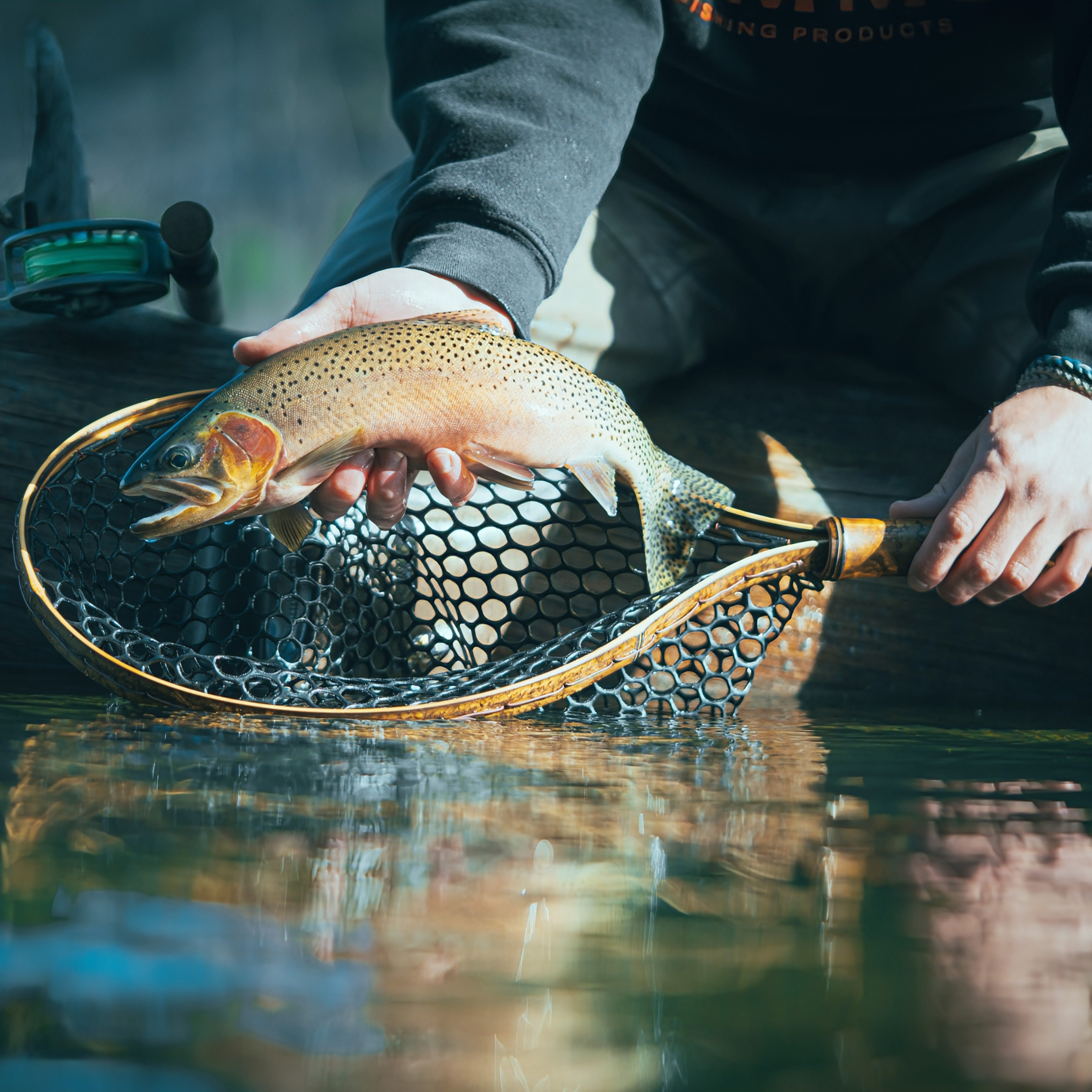 The Pocket Water - 10x15" Hoop - Energize Trek