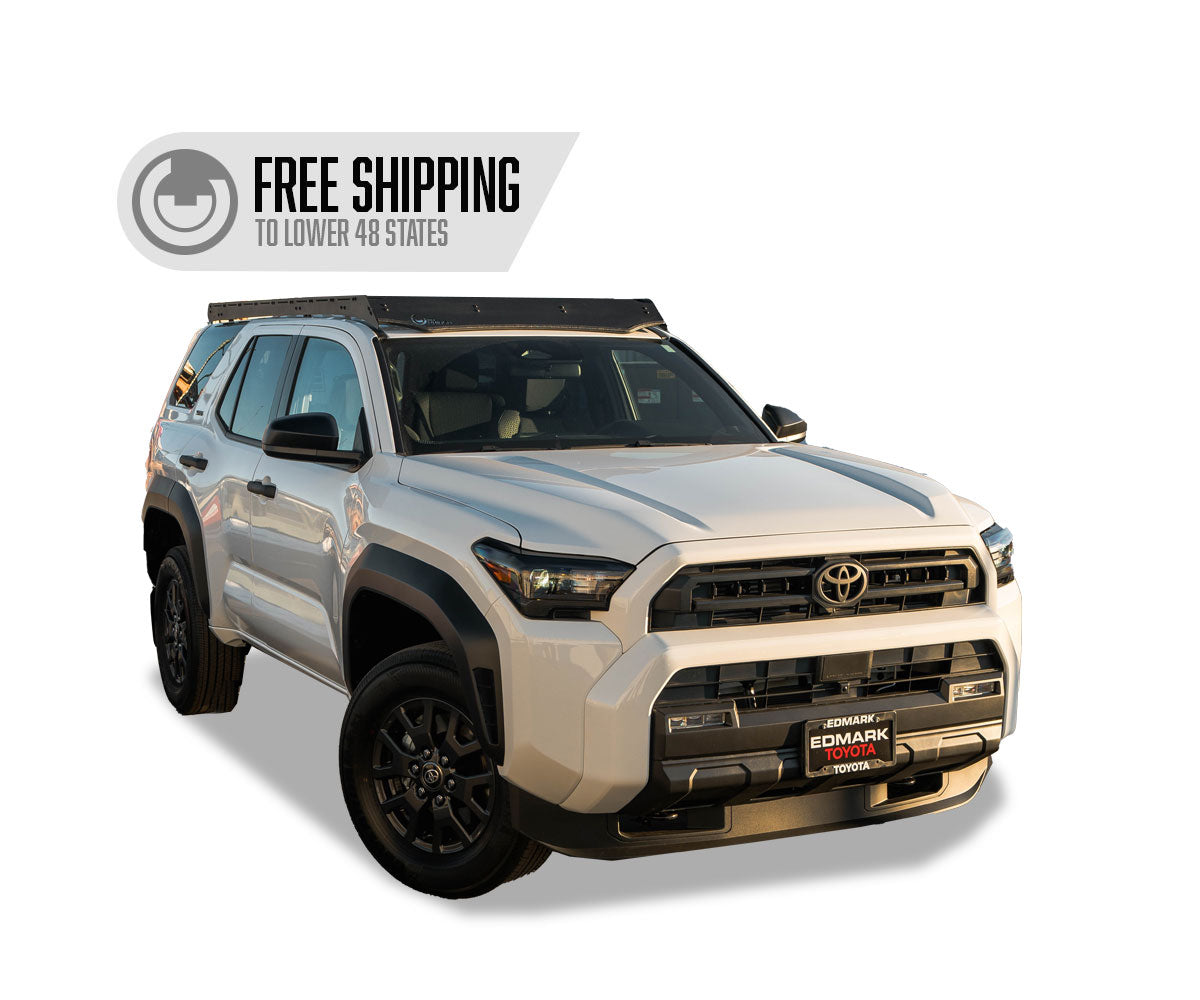 Toyota 4Runner Original Prinsu Roof Rack | 2025 - Energize Trek