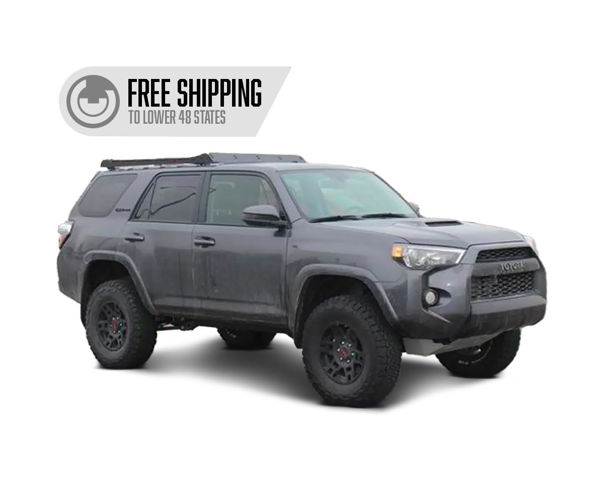 Toyota 4Runner Prinsu Roof Rack 3/4 | 2010-2024 - Energize Trek