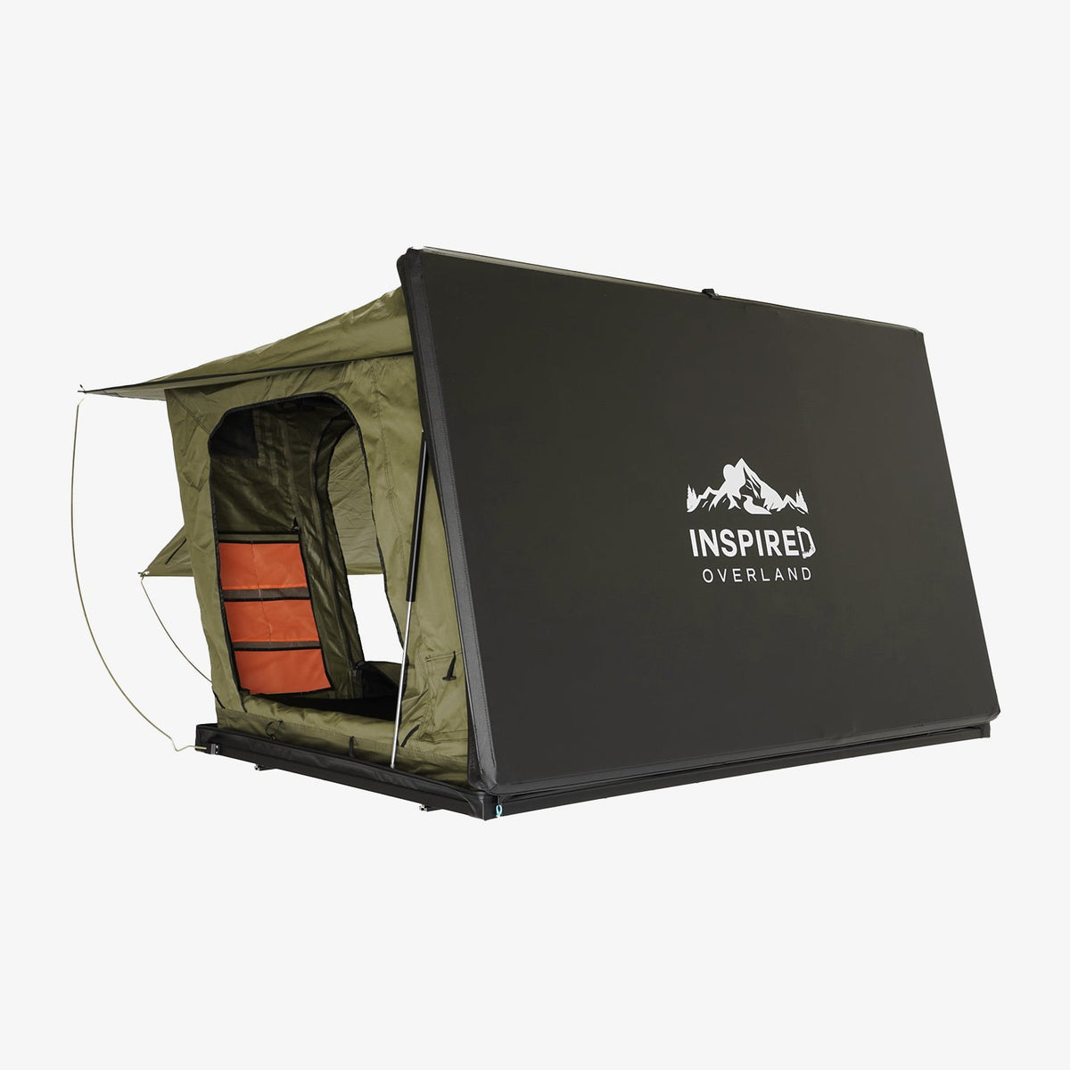 Trailpeak Rooftop Tent - Energize Trek