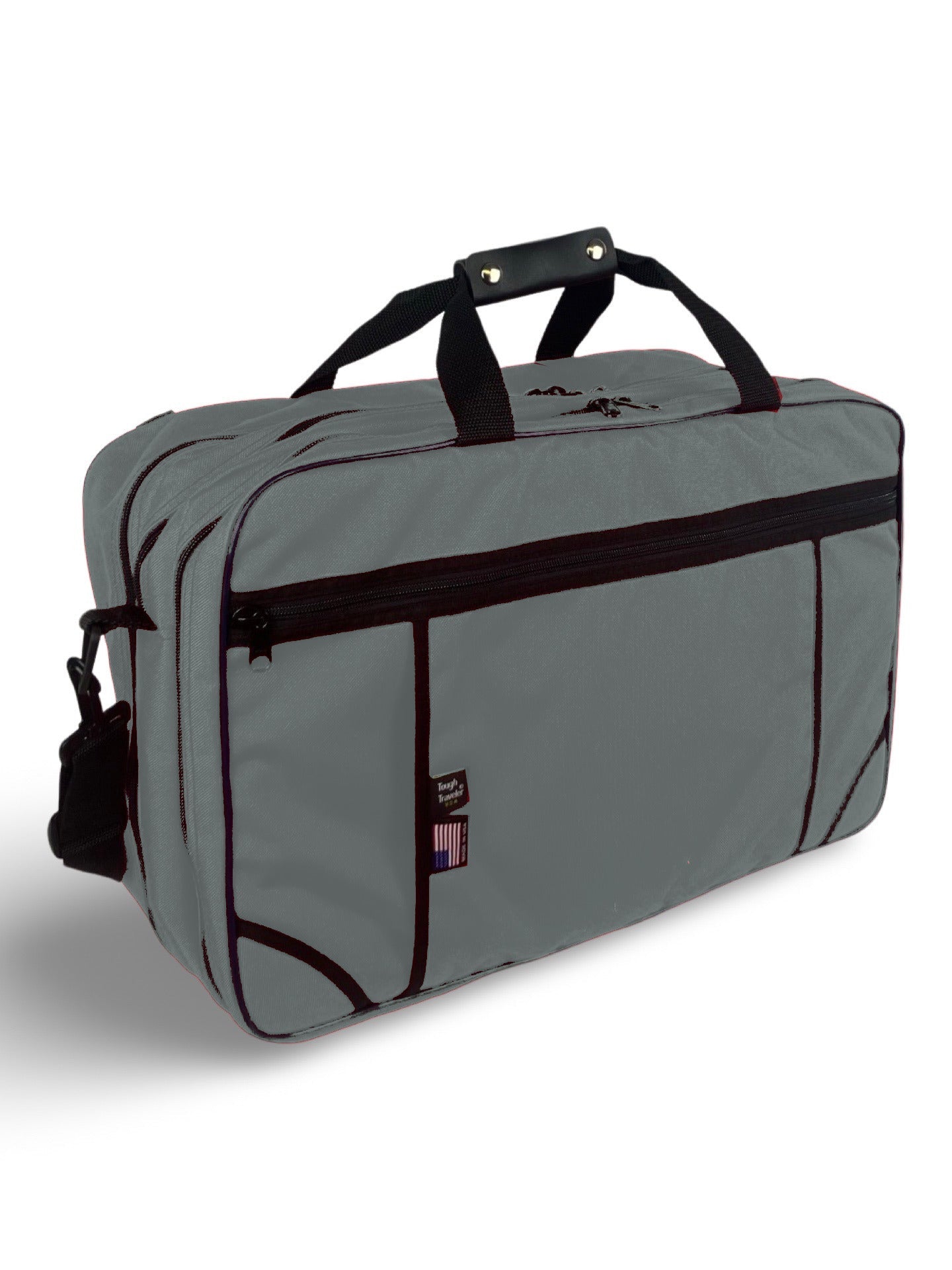 TRI-ZIP One-Bag Carry-On