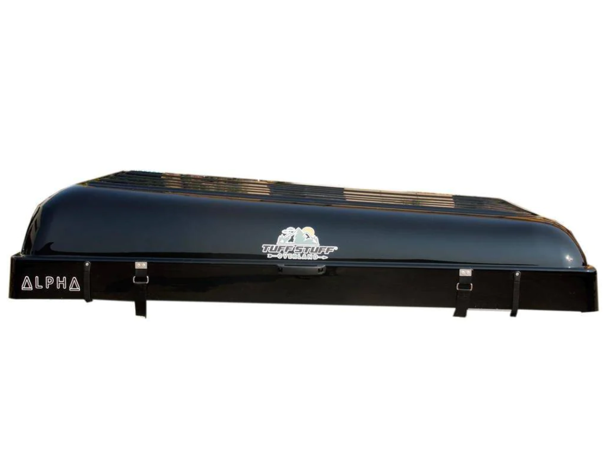 Tuff Stuff Alpha Hard Shell Rooftop Tent - 4 Person - Energize Trek