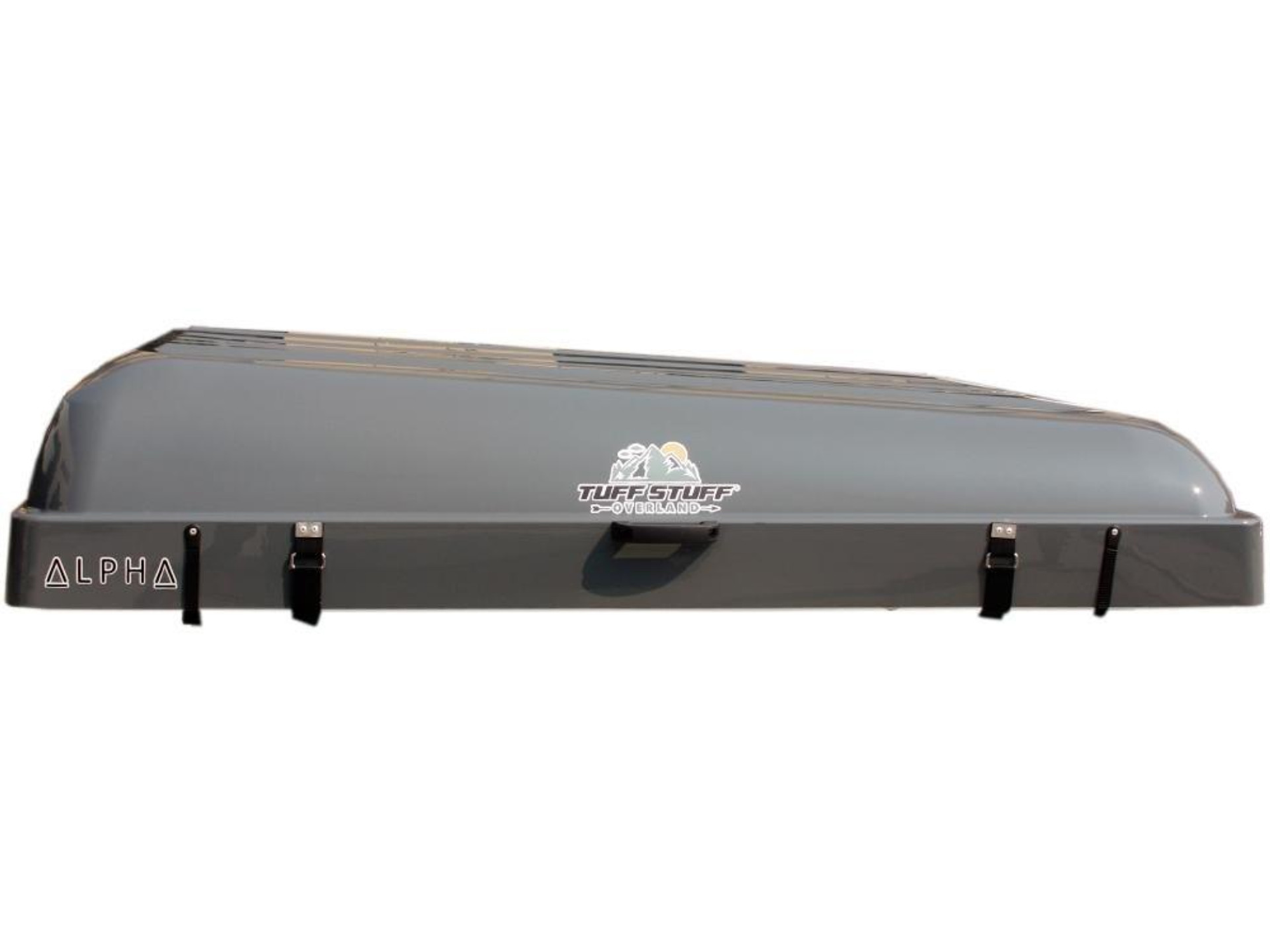 Tuff Stuff Alpha Hard Shell Rooftop Tent - 4 Person - Energize Trek