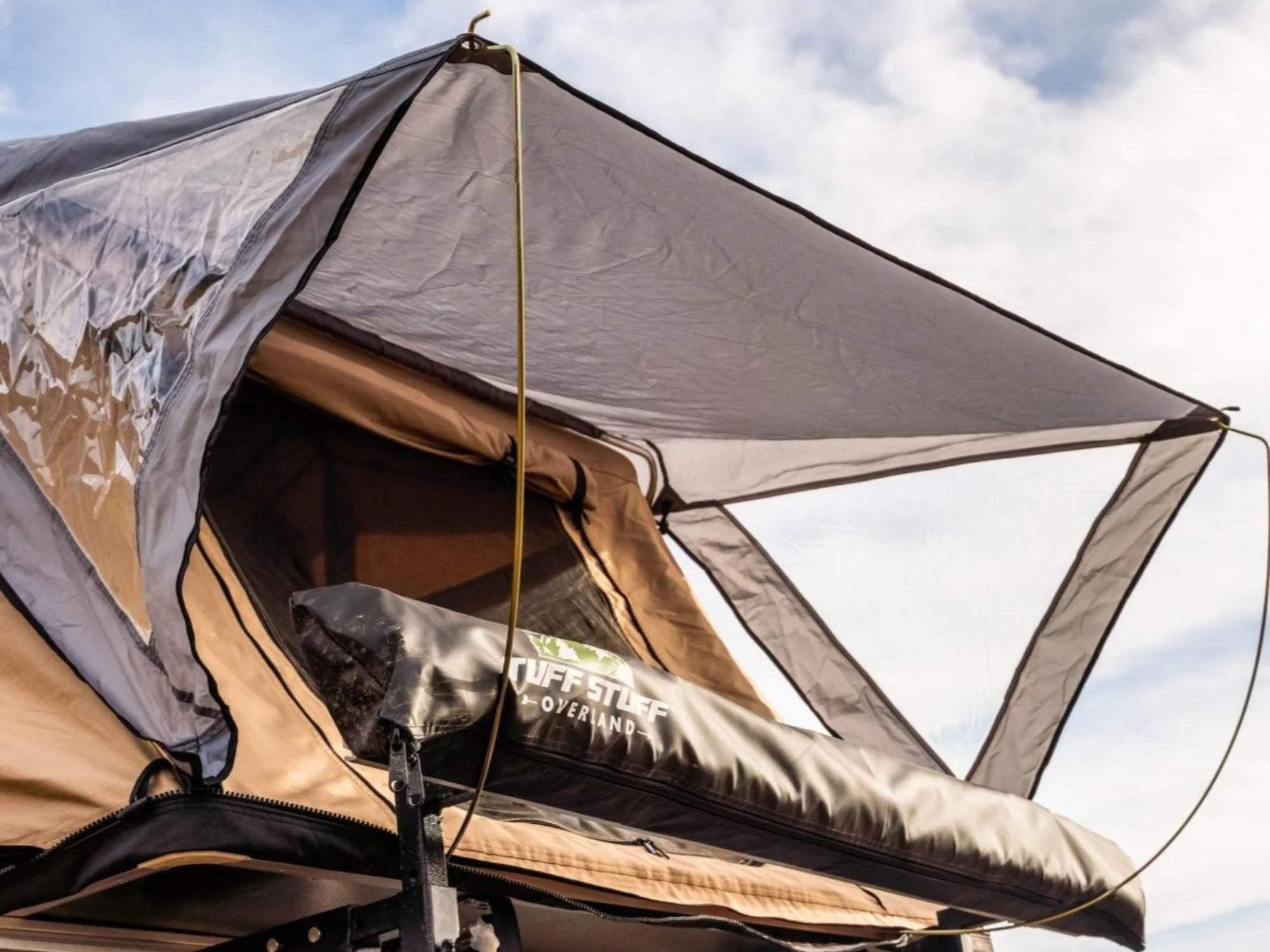 Tuff Stuff Trailhead Roof Top Tent - 2 Person - Energize Trek