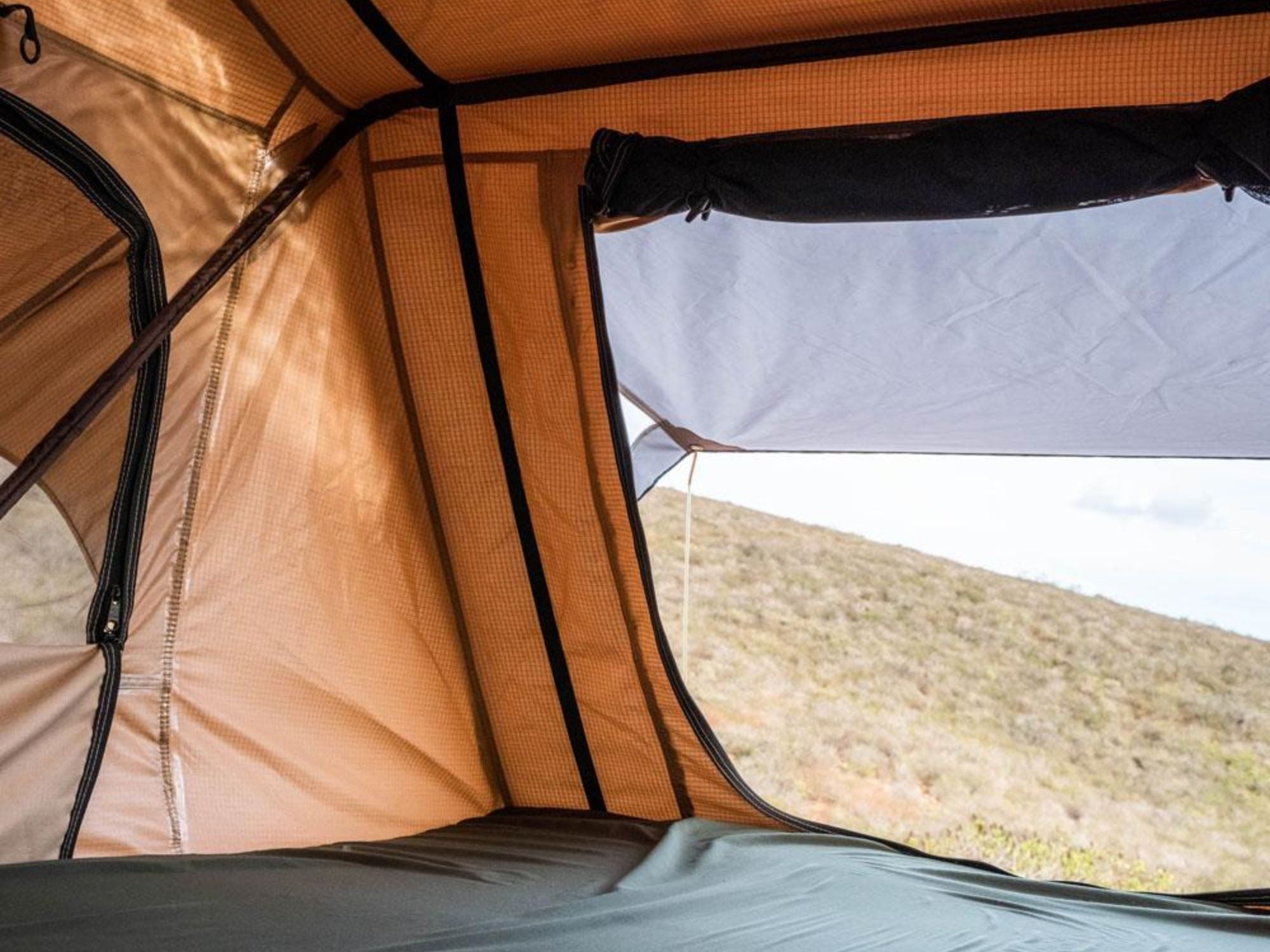 Tuff Stuff Trailhead Roof Top Tent - 2 Person - Energize Trek