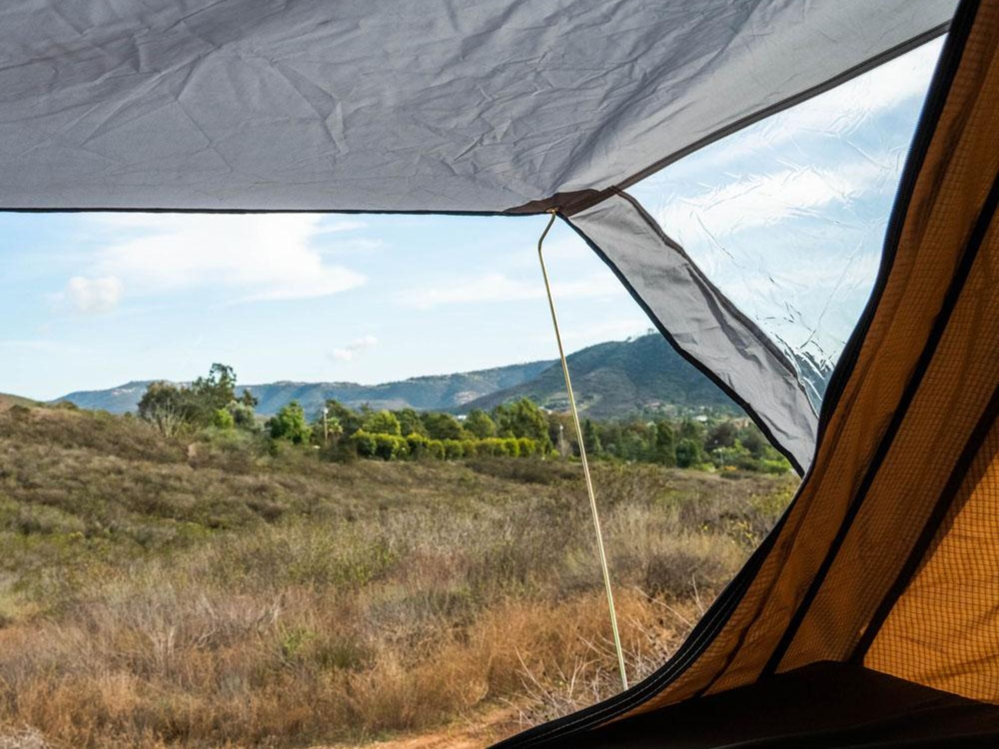 Tuff Stuff Trailhead Roof Top Tent - 2 Person - Energize Trek