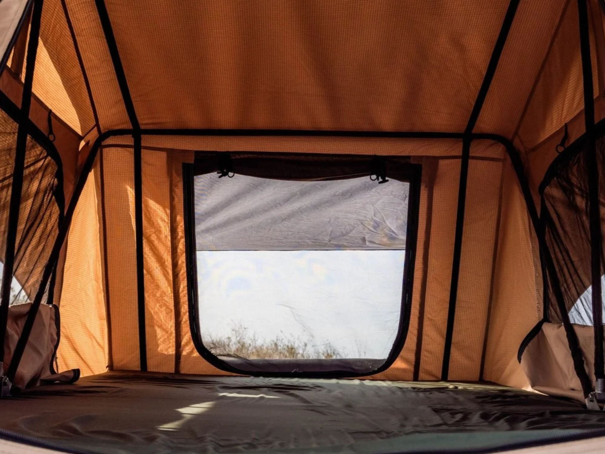 Tuff Stuff Trailhead Roof Top Tent - 2 Person - Energize Trek