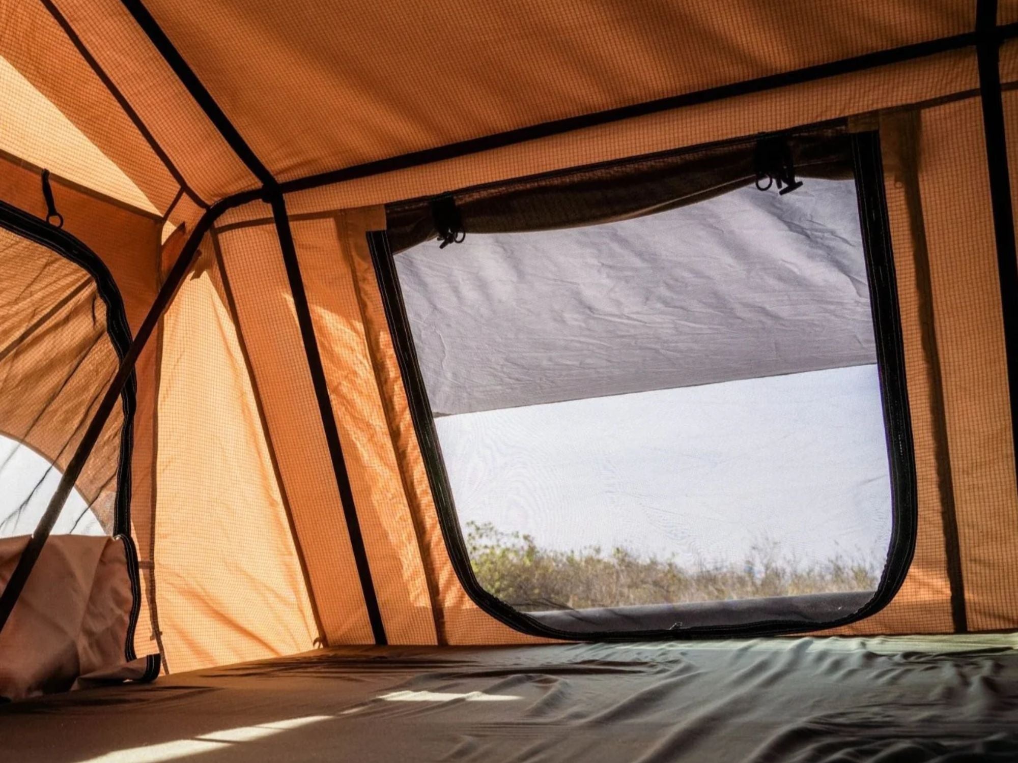 Tuff Stuff Trailhead Roof Top Tent - 2 Person - Energize Trek