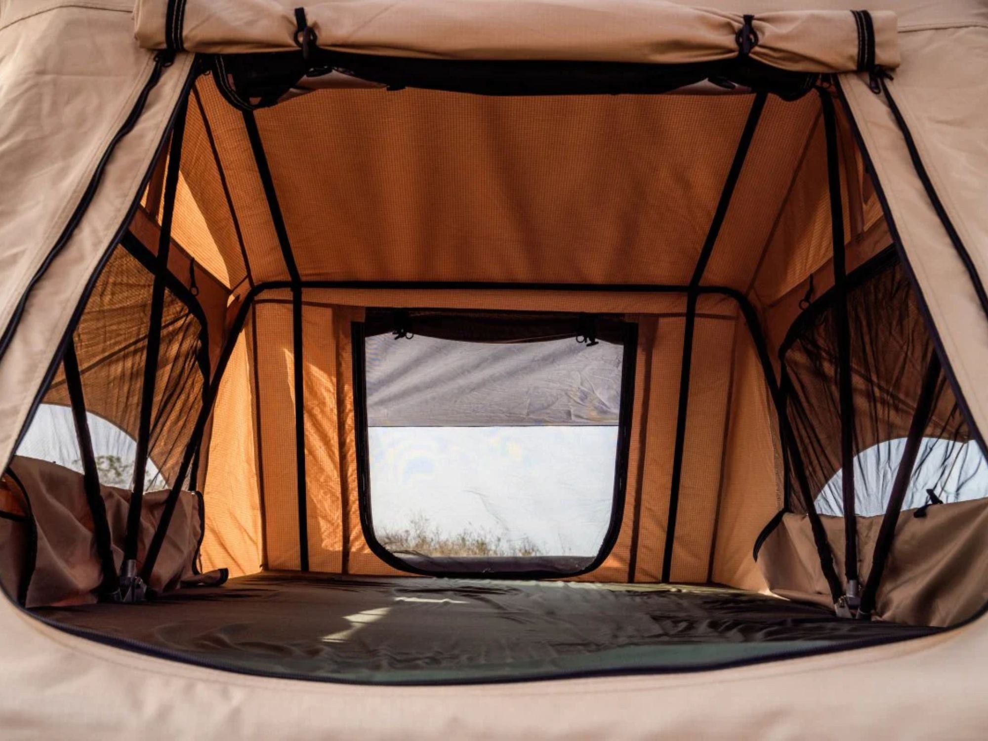 Tuff Stuff Trailhead Roof Top Tent - 2 Person - Energize Trek