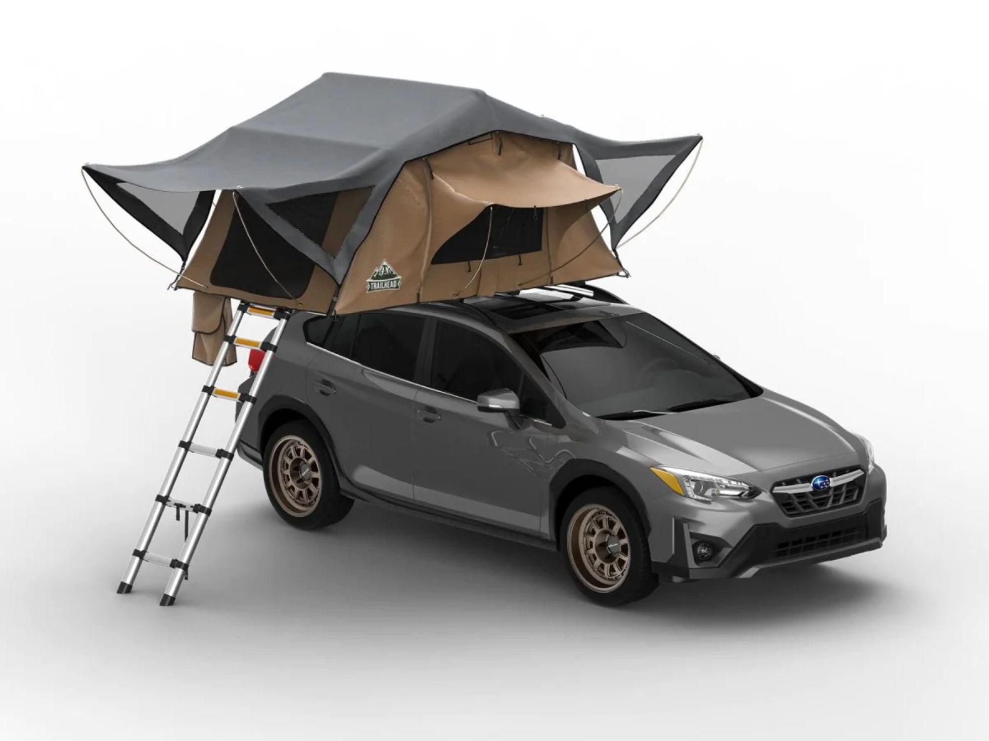 Tuff Stuff Trailhead Roof Top Tent - 2 Person - Energize Trek