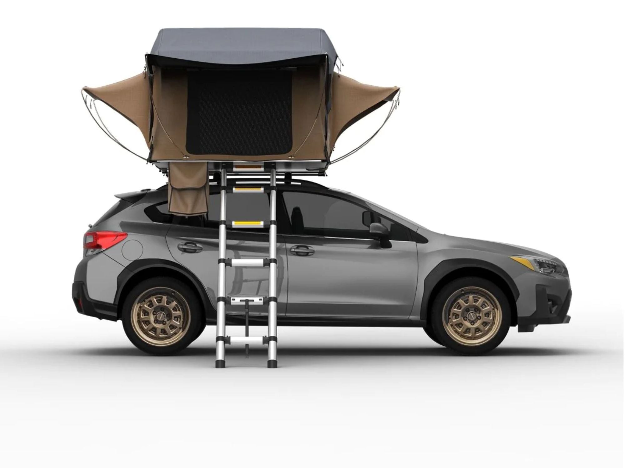 Tuff Stuff Trailhead Roof Top Tent - 2 Person - Energize Trek