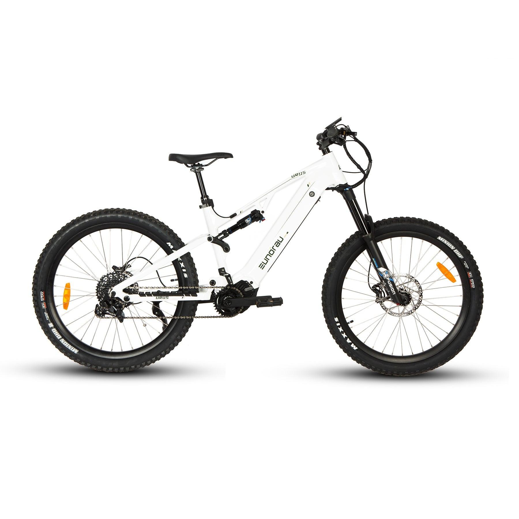 Eunorau URUS - Energize Trek