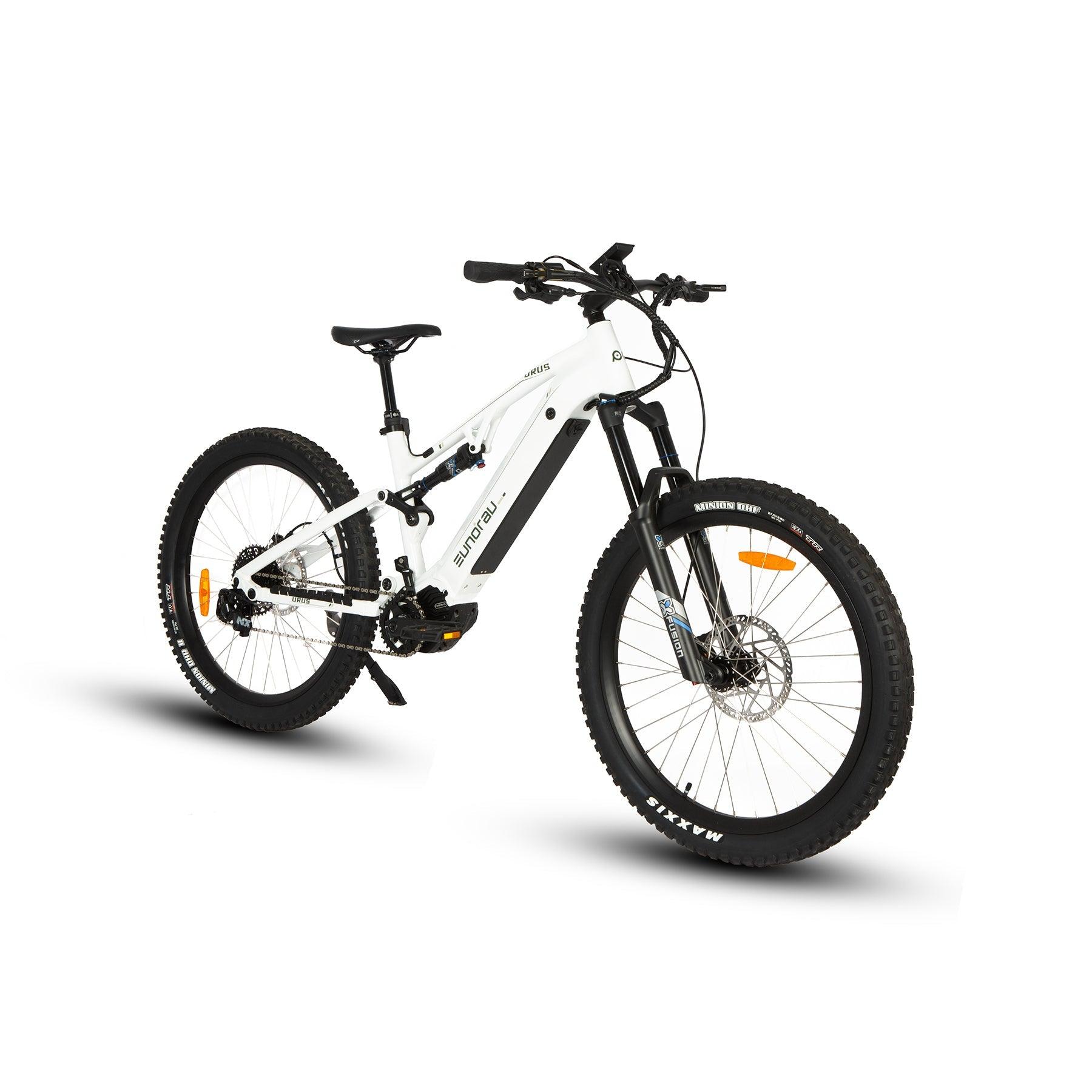 Eunorau URUS - Energize Trek
