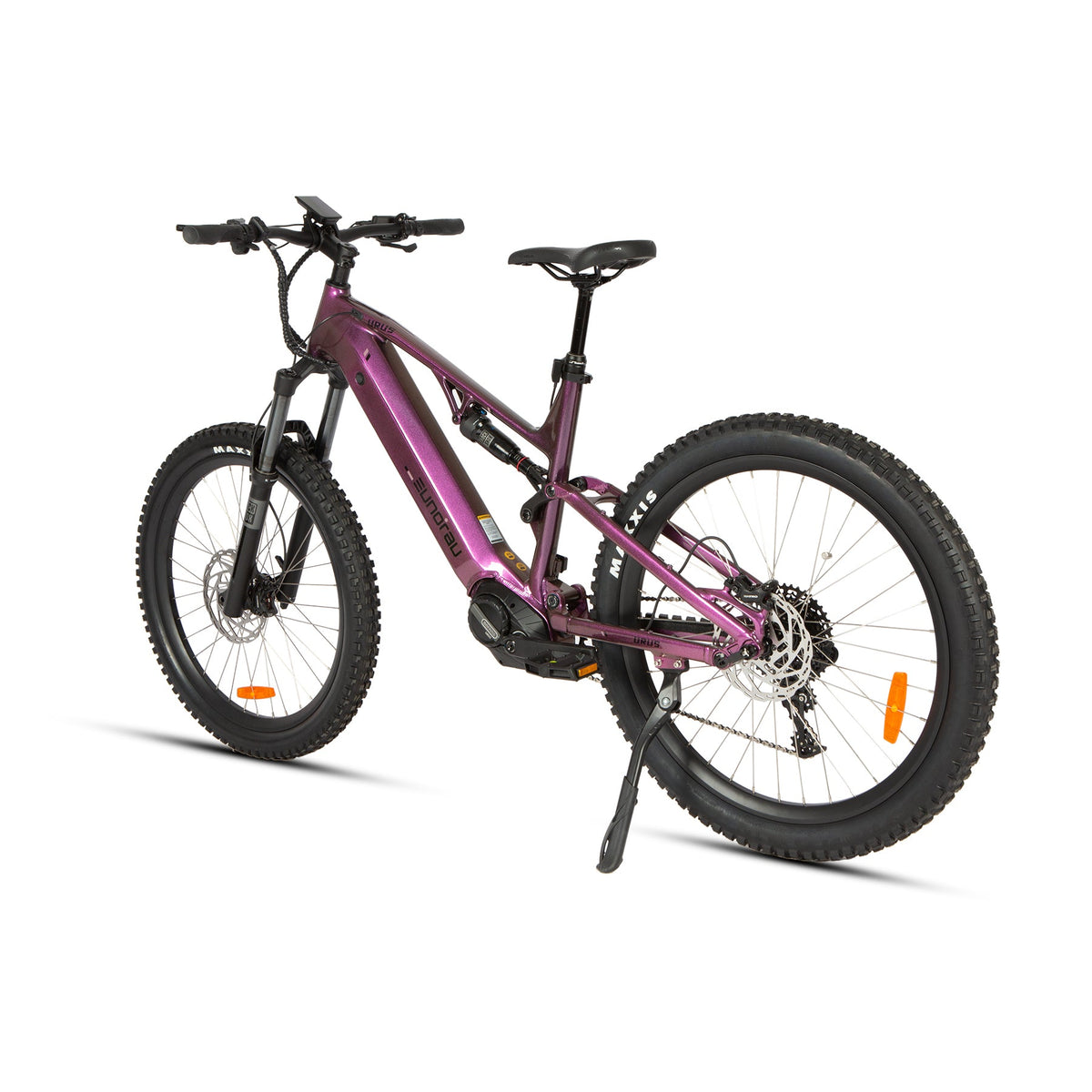 URUS 2.0 - Energize Trek
