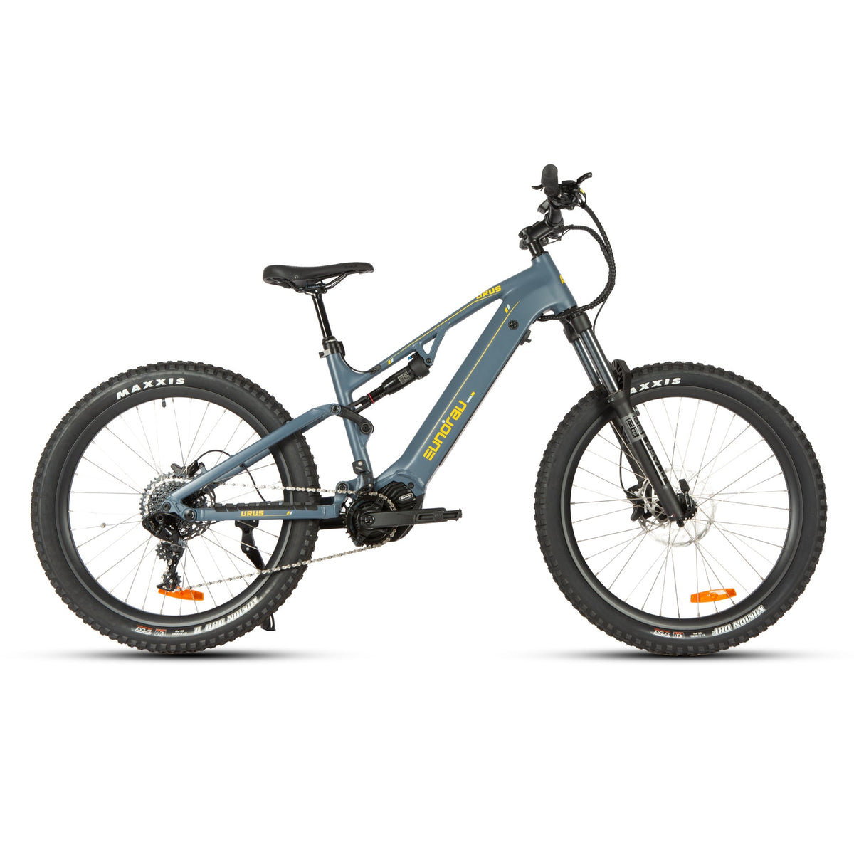 URUS 2.0 - Energize Trek