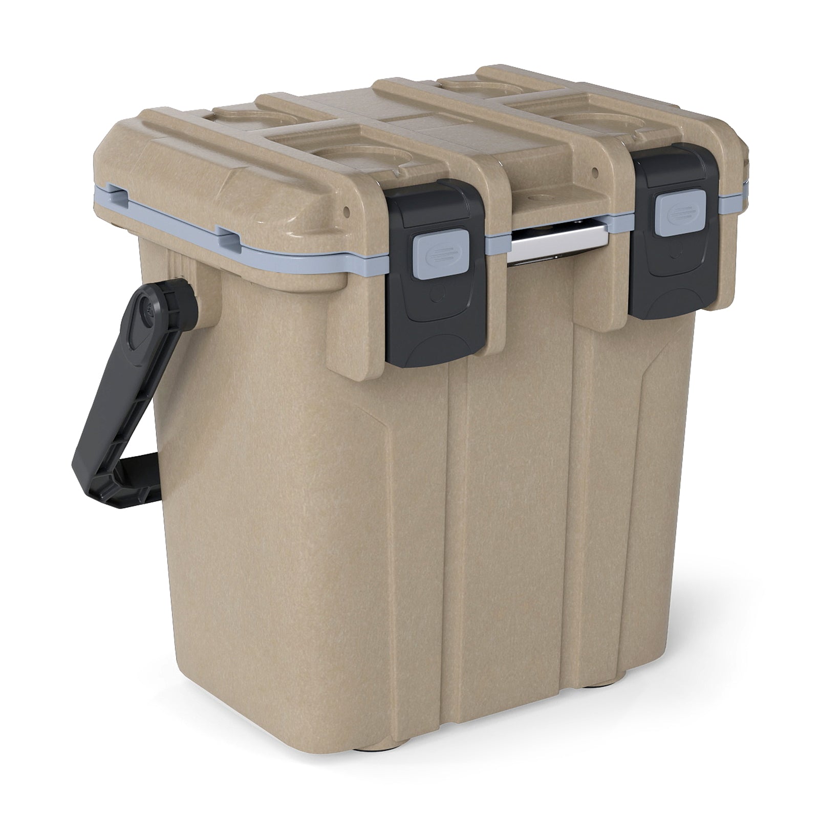 Ultra-Light Injection Molded Cooler 21 QT Hard Ice Chest - Energize Trek
