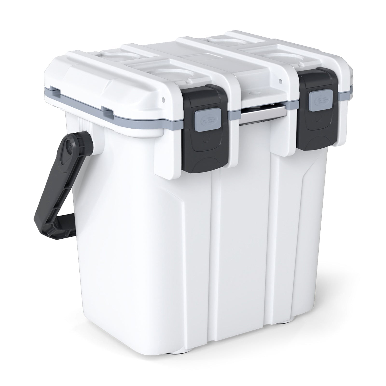 Ultra-Light Injection Molded Cooler 21 QT Hard Ice Chest - Energize Trek