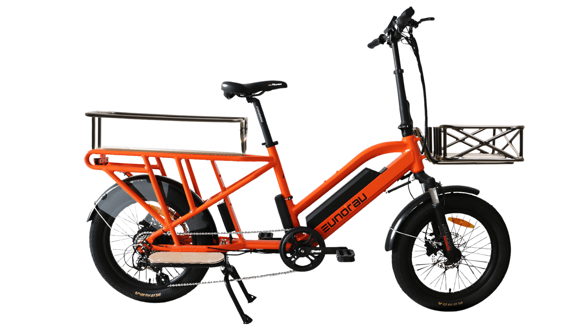 Eunorau G30-CARGO - Energize Trek