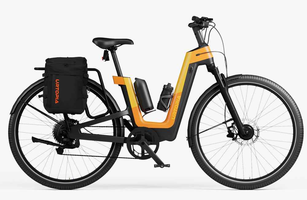 Urtopia Carbon Fusion GT E-Bike - Energize Trek