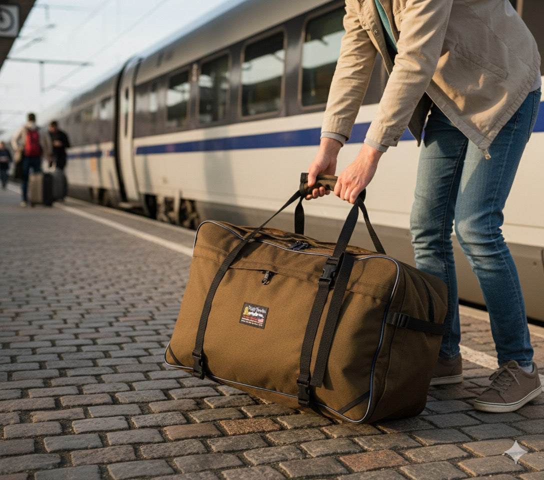 VENTURE Large Travel Backpack - Energize Trek
