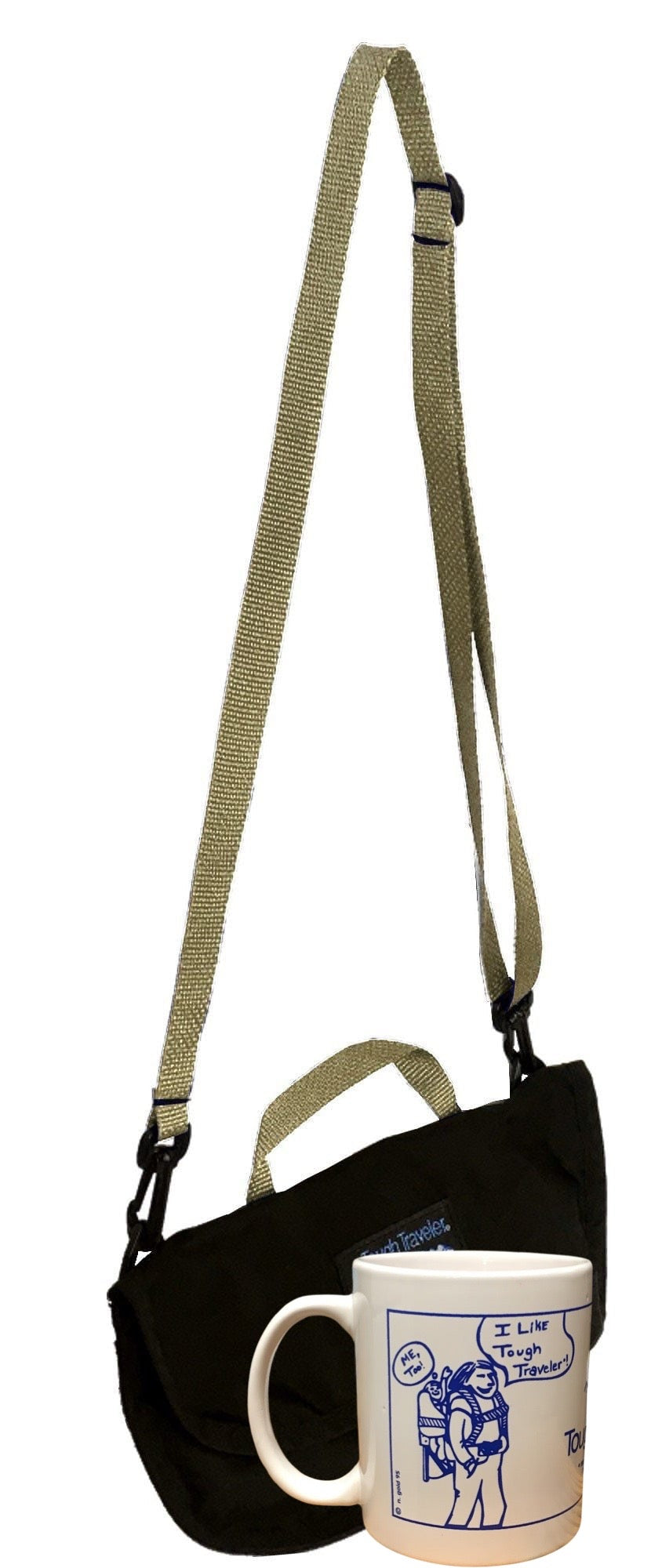VINI POUCH - Energize Trek